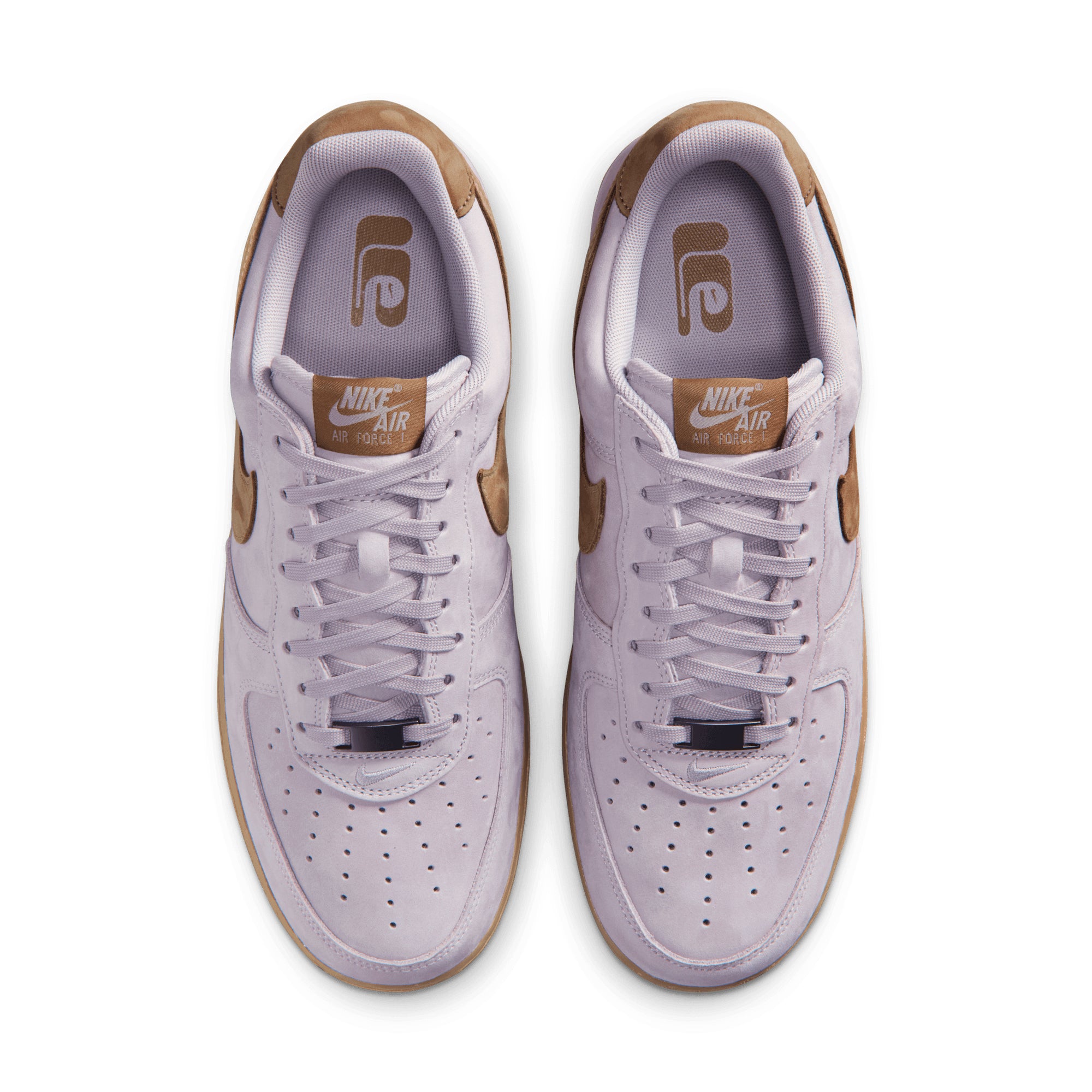 Nike Air Force 1 Low Retro Premium SILVER LILAC IO9555-002