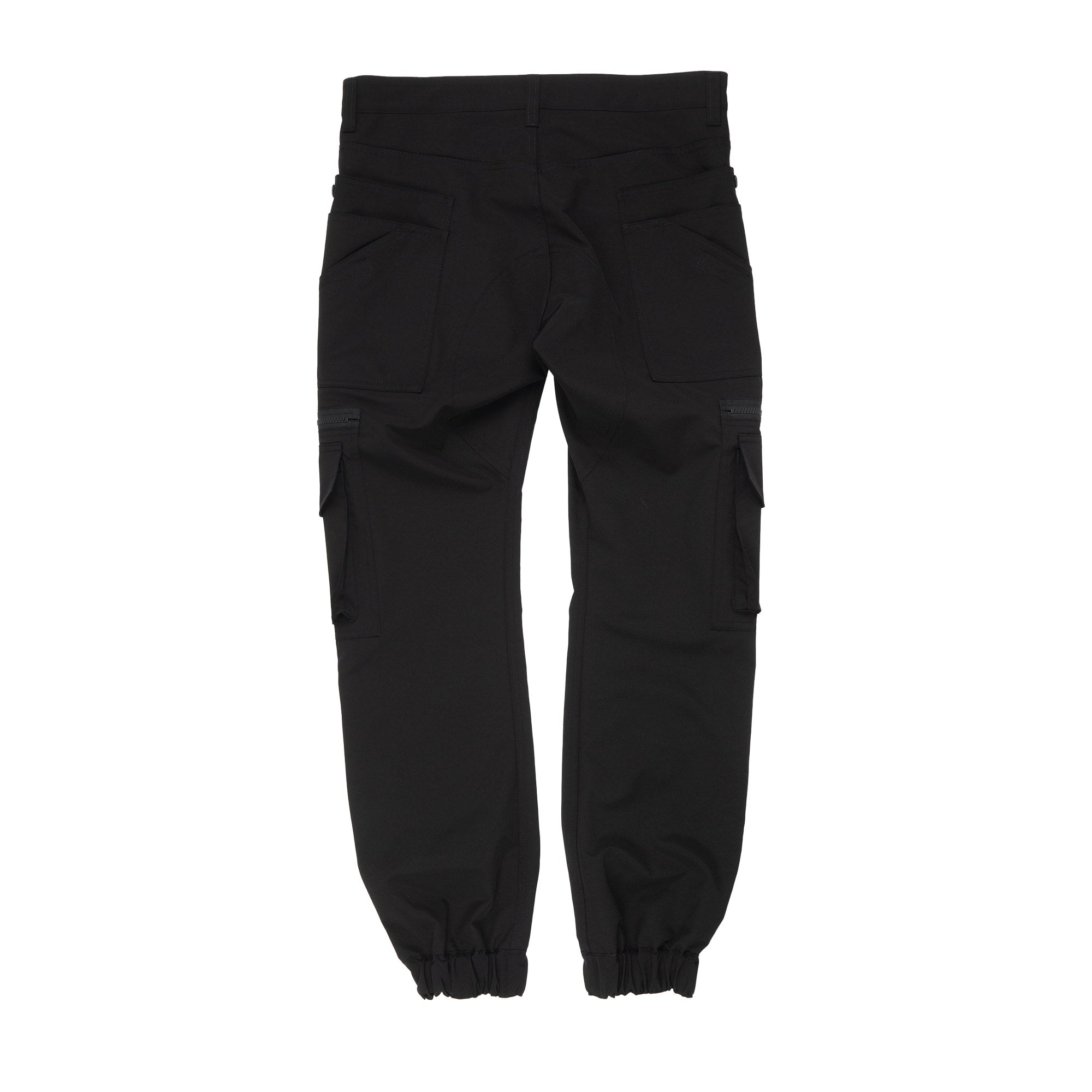 JW MAN Cargo Jogger Black WM-P005-051 – Capsule