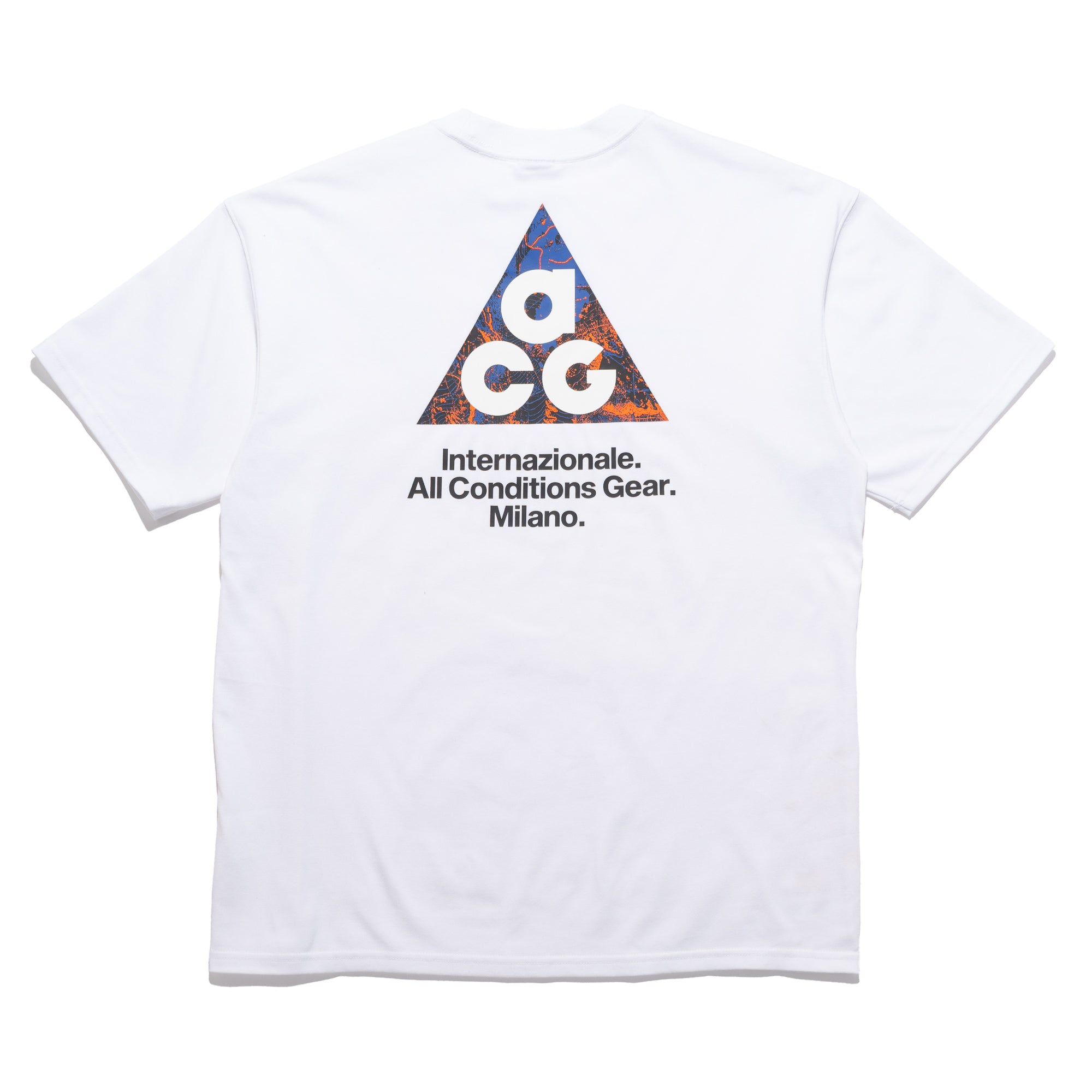 ACG x Inter Milan Tee White IF0513-100 – Capsule
