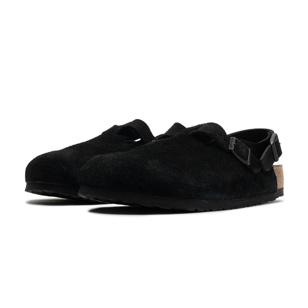 Tokio Suede Black 1028337