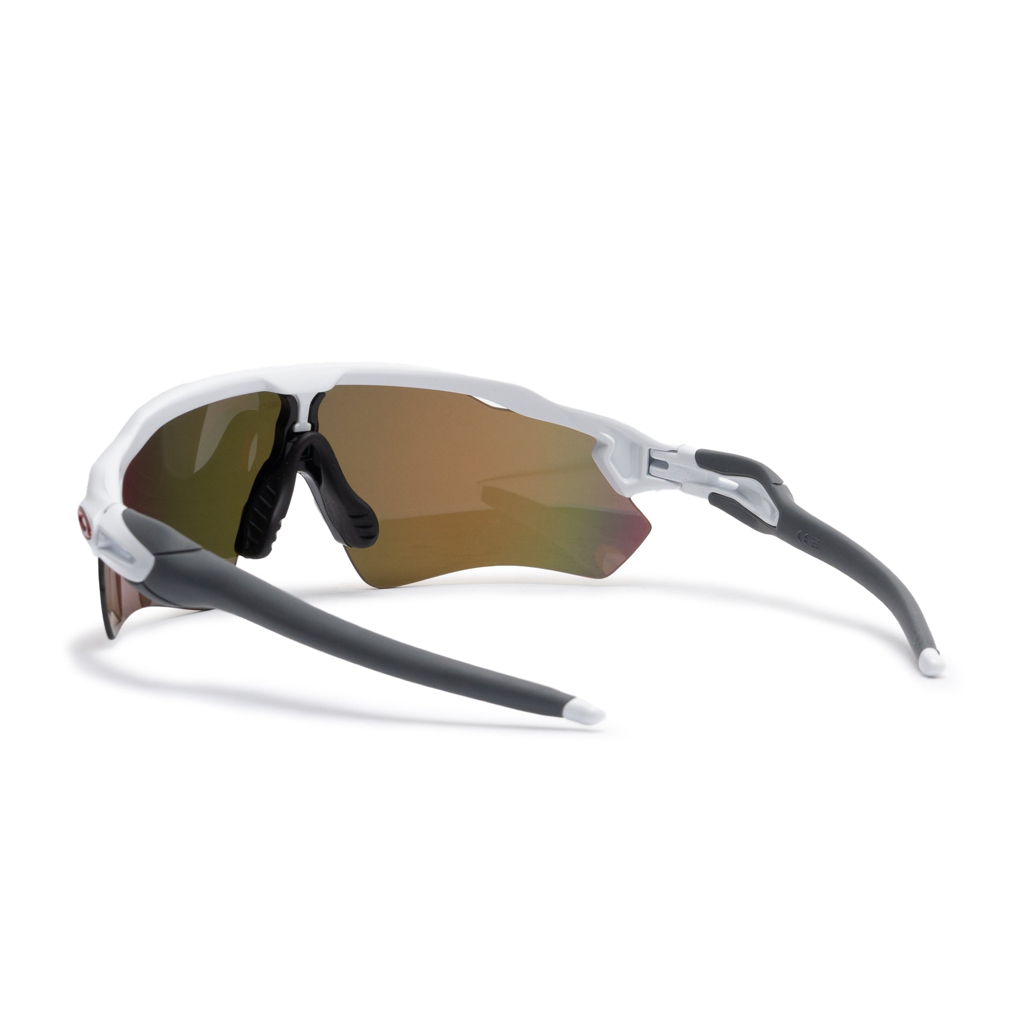 Radar EV Path Polished White Prizm Ruby 6048