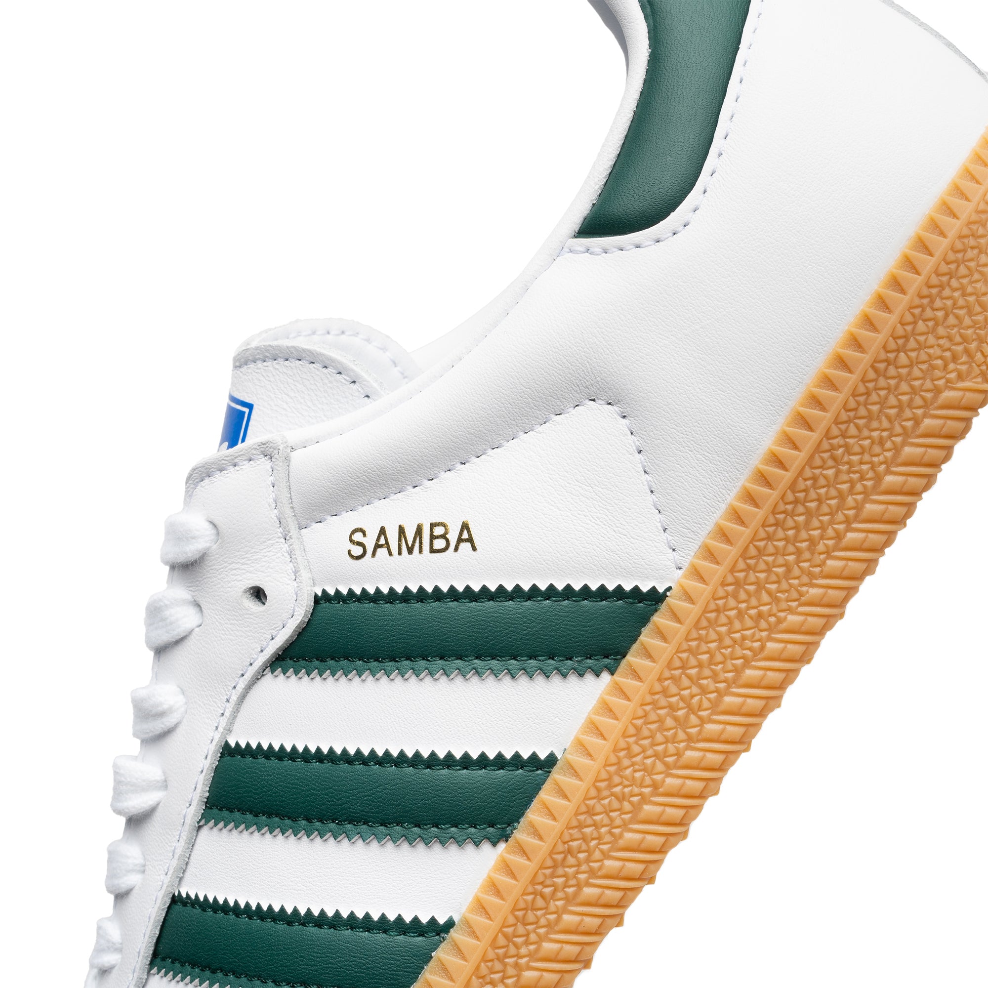 Samba Green IE3437