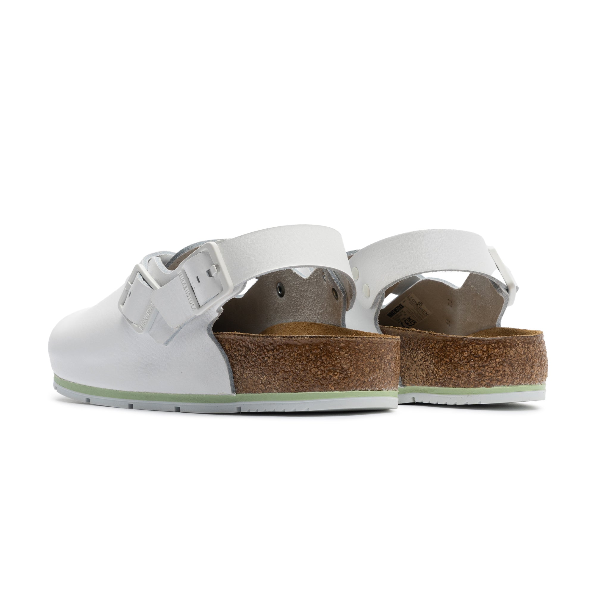 Tokio PRO Leather White 1025956 – Capsule