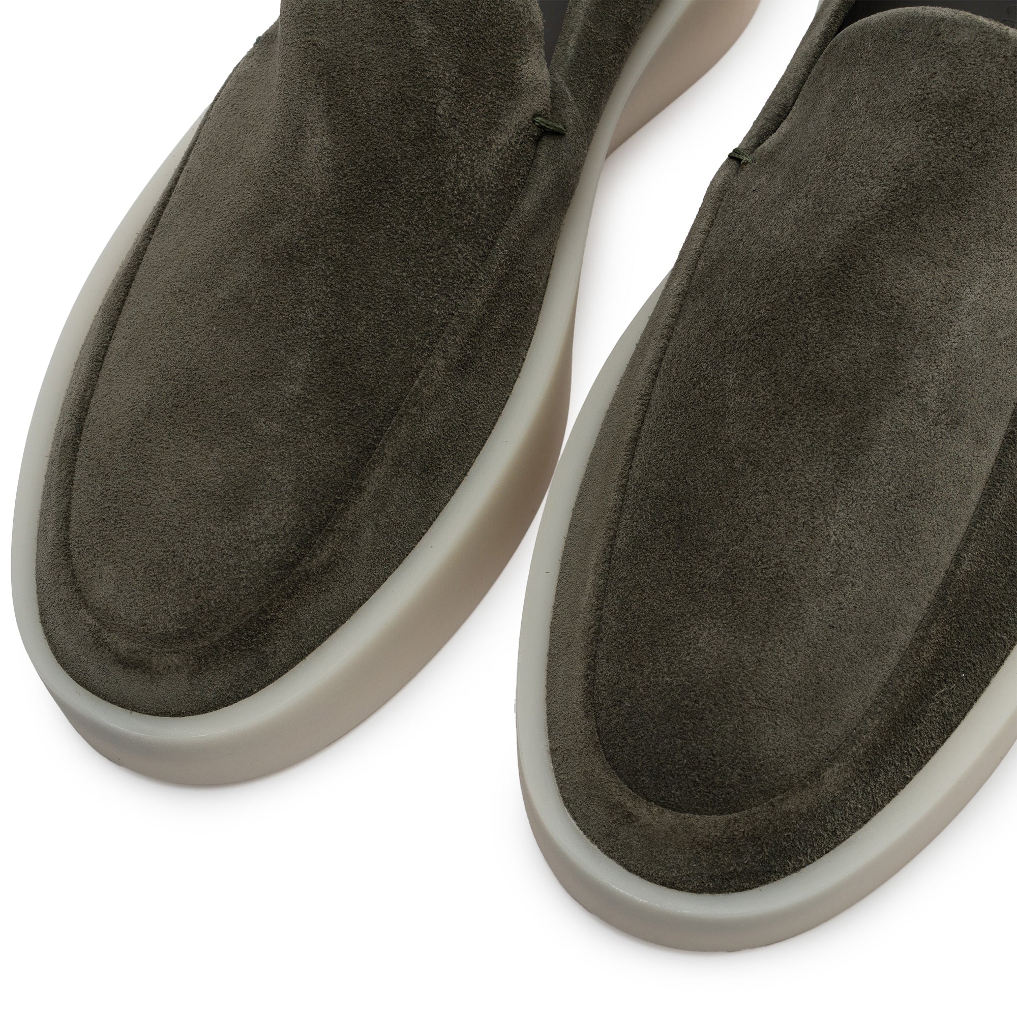 FOG 101 Loafer Wolf FG24FW80-8009SUE – WillardmarineShops FOG 101 Loafer Wolf FG24FW80-8009SUE – WillardmarineShops