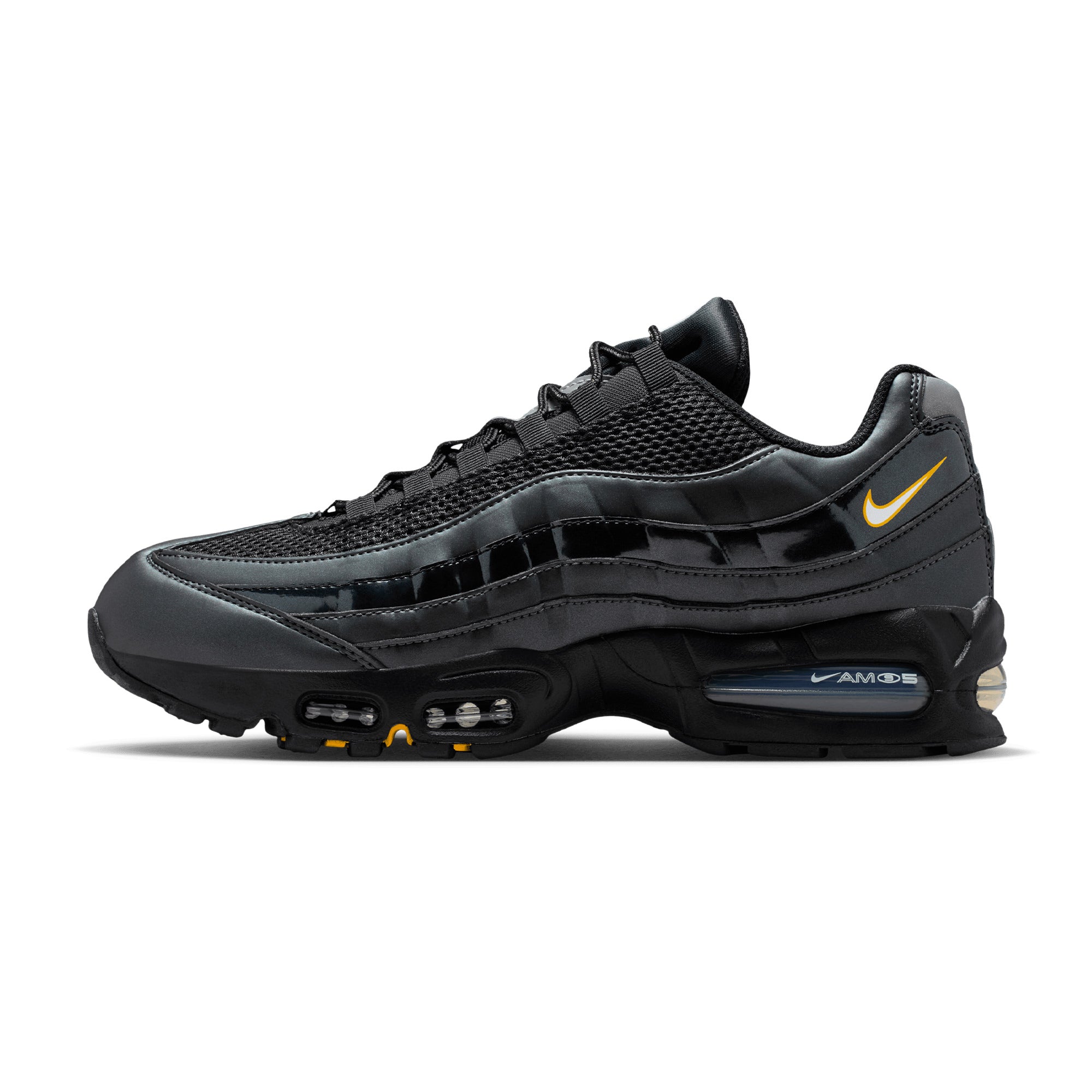 Nike Air Max 95 Big Bubble Black IB6830-001