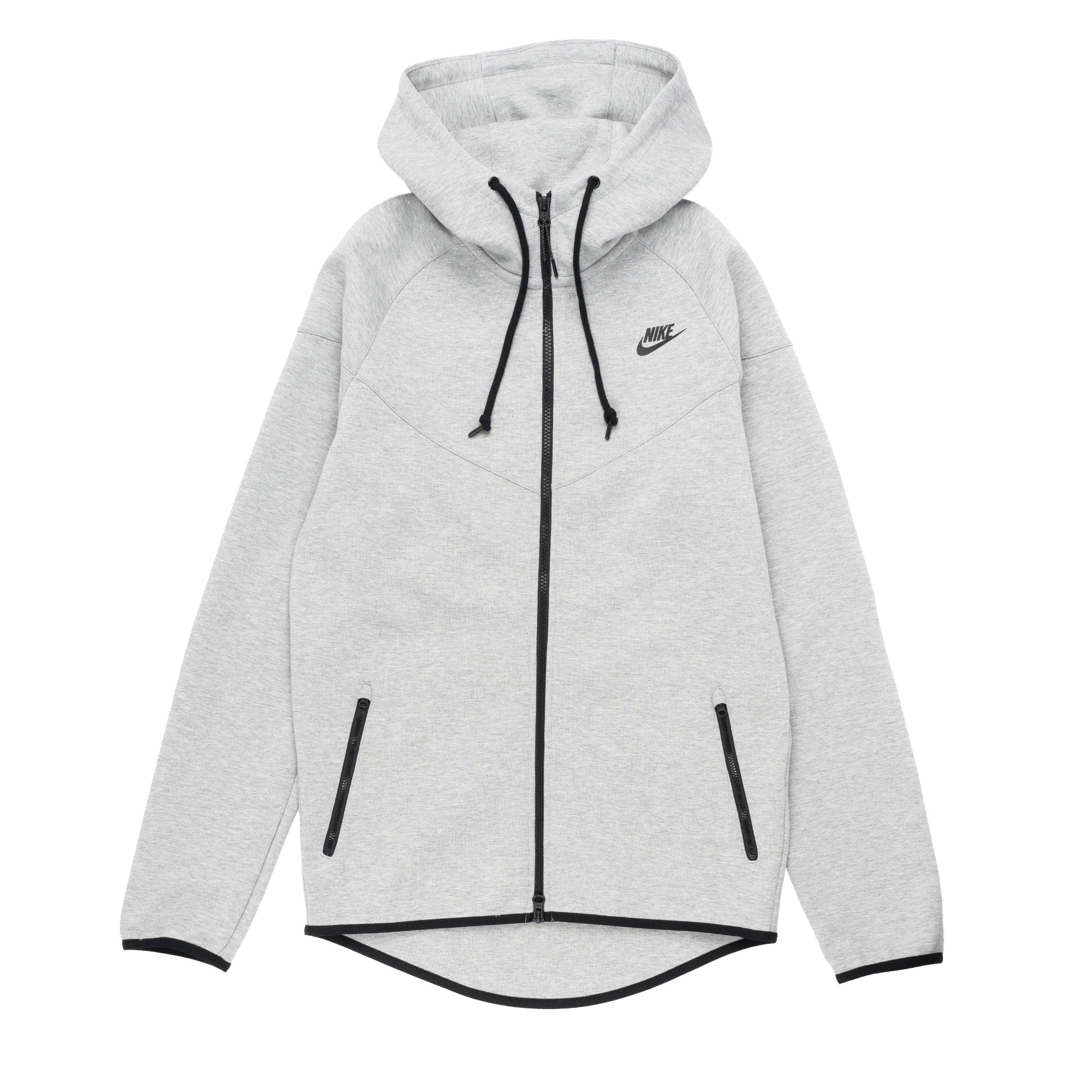Nike tech deals fleece zip