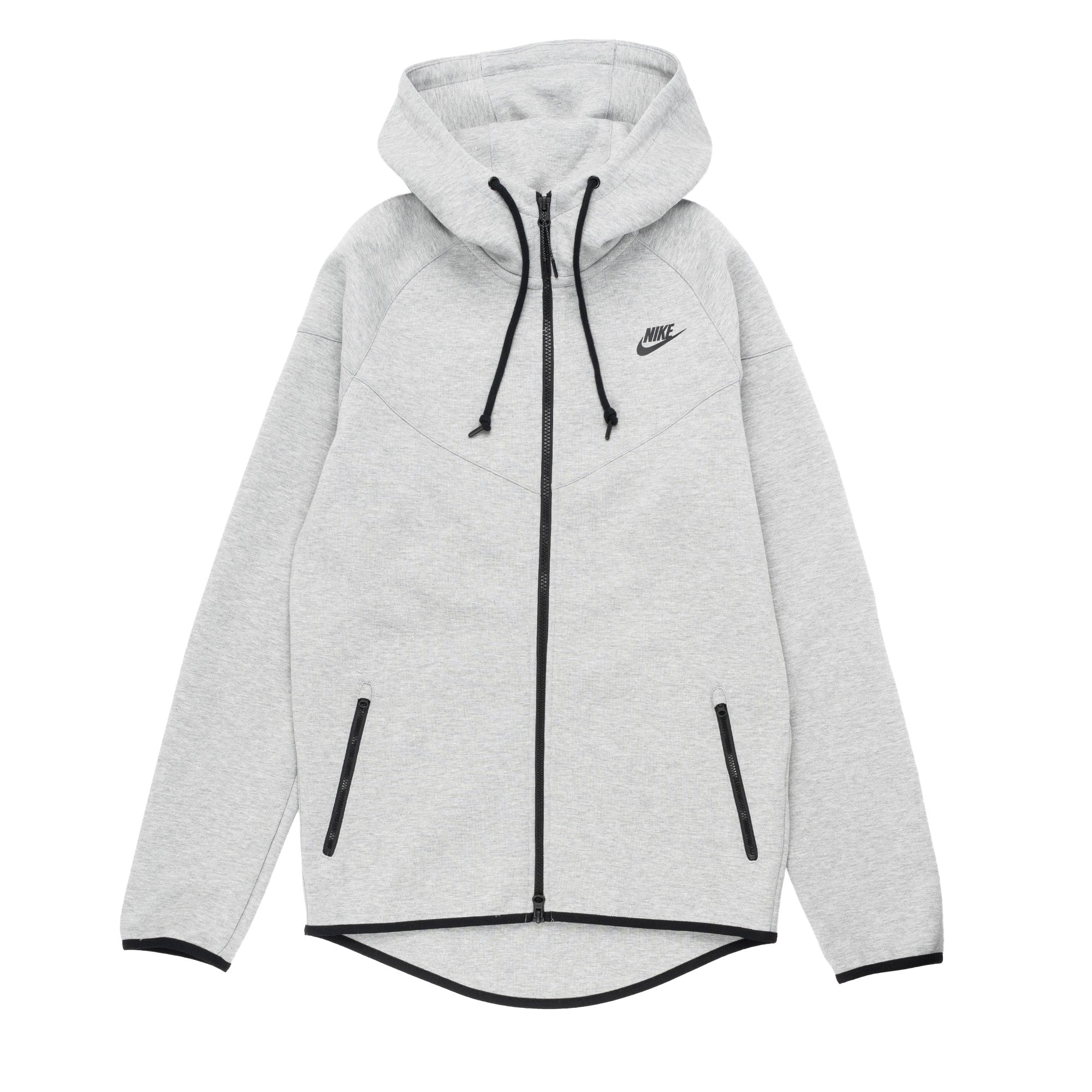 Nike Tech Fleece Full Zip Hoody OG FD0737-063 Grey