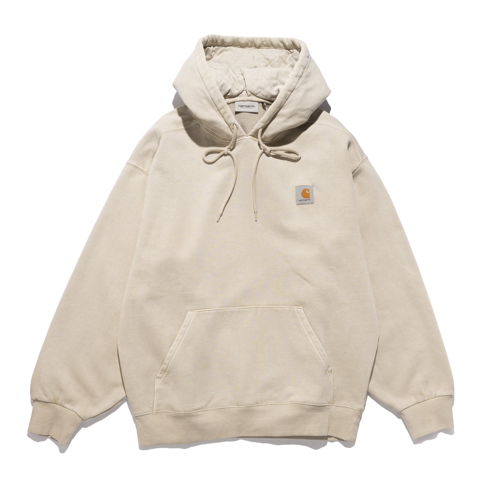 Hooded Vista Sweatshirt Fleur De Sel I029523