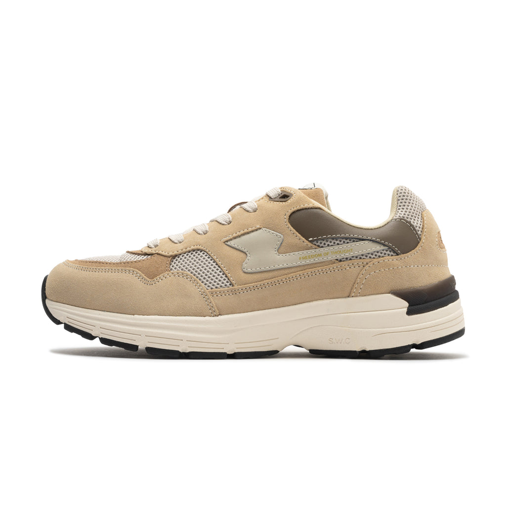 SWC Amiel S-Strike Suede Mix Sand YP01605