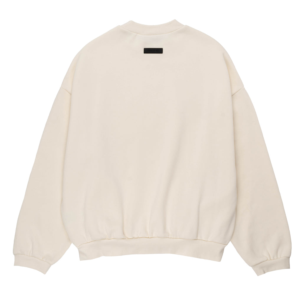 Essentials Crewneck Core FW23 Cloud Dancer