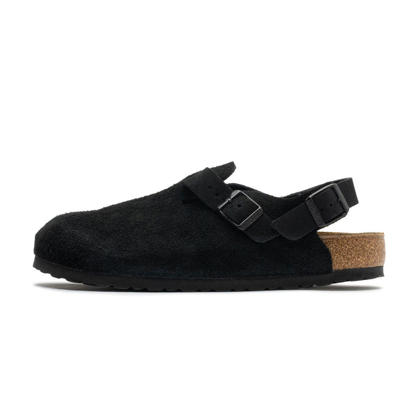 Tokio Suede Black 1028337