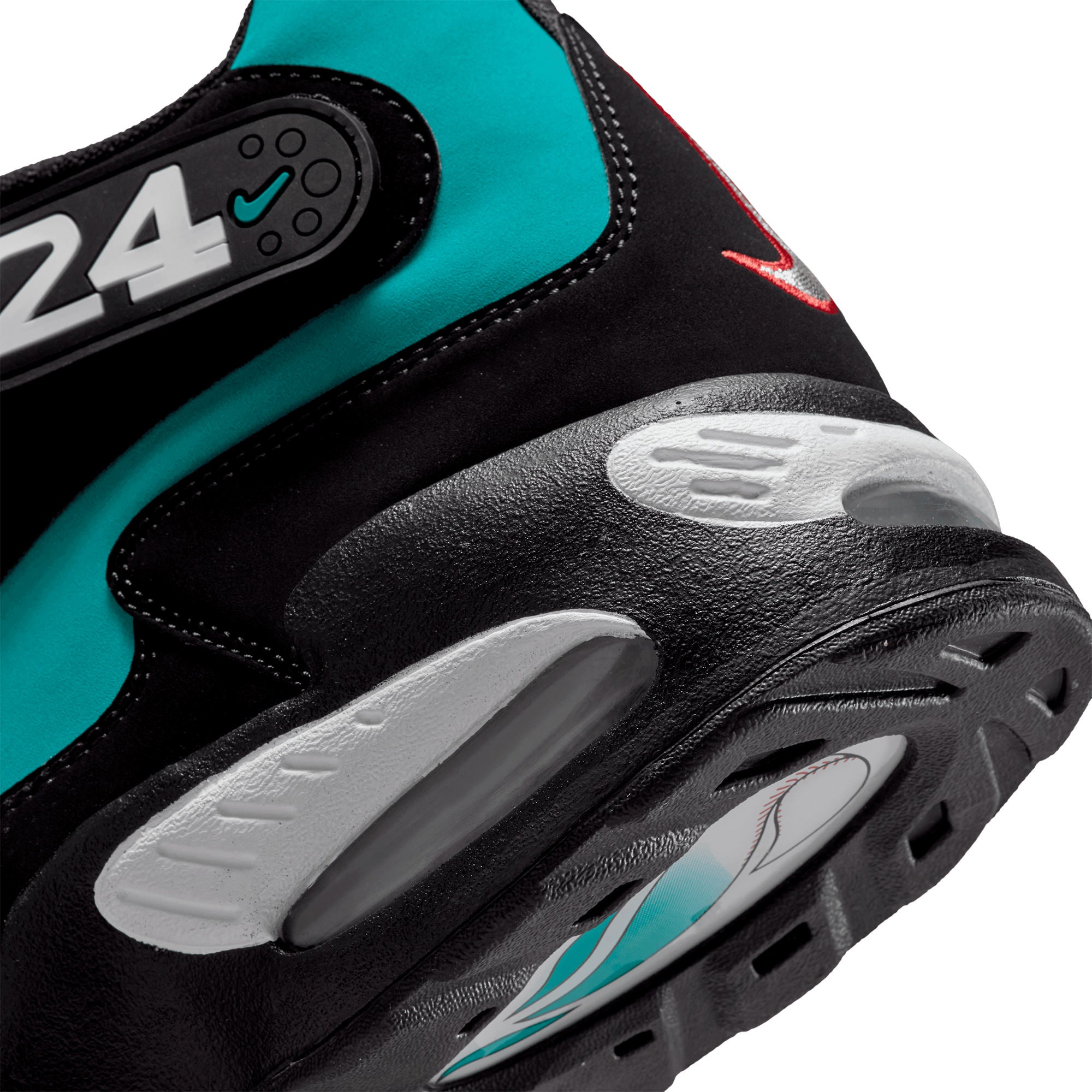 Nike Air Griffey Max 1 BLACK/FRESH WATER DM8311-001