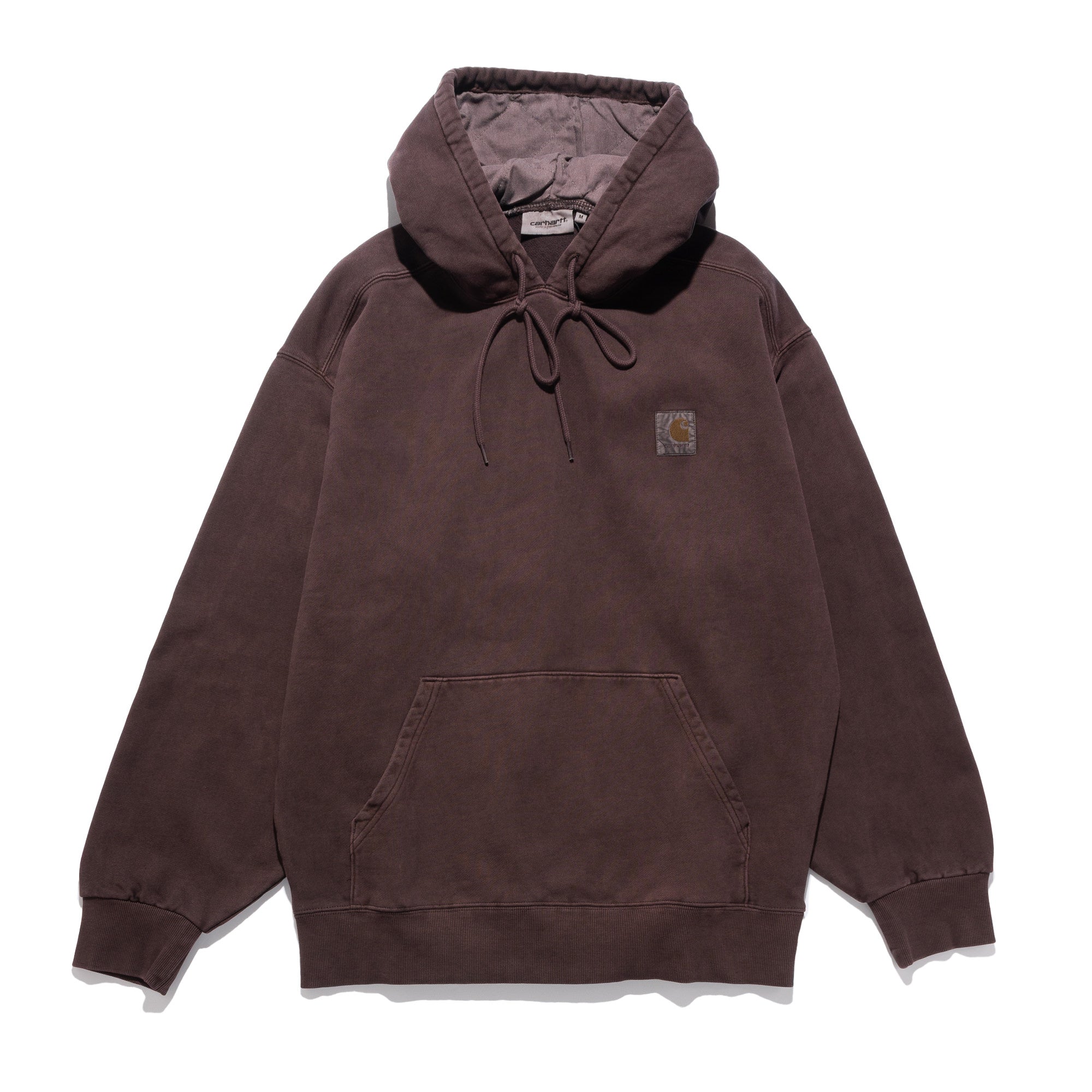 Hooded Vista Sweatshirt Palisander I029523