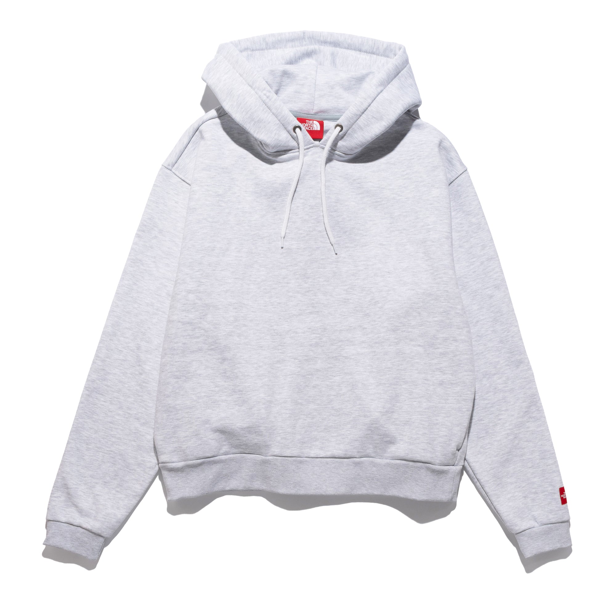 TNF Red Box Hoodie Classic Grey NF0A8EFZ