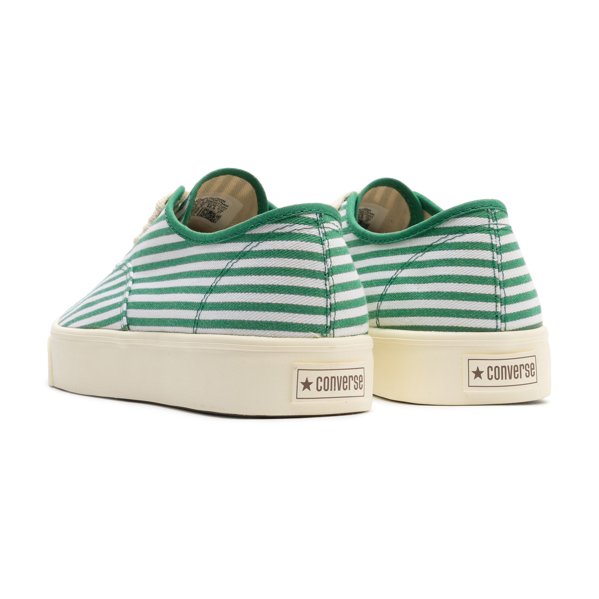 Naut-1 OX Golf Le Fleur Green Stripe A16264C