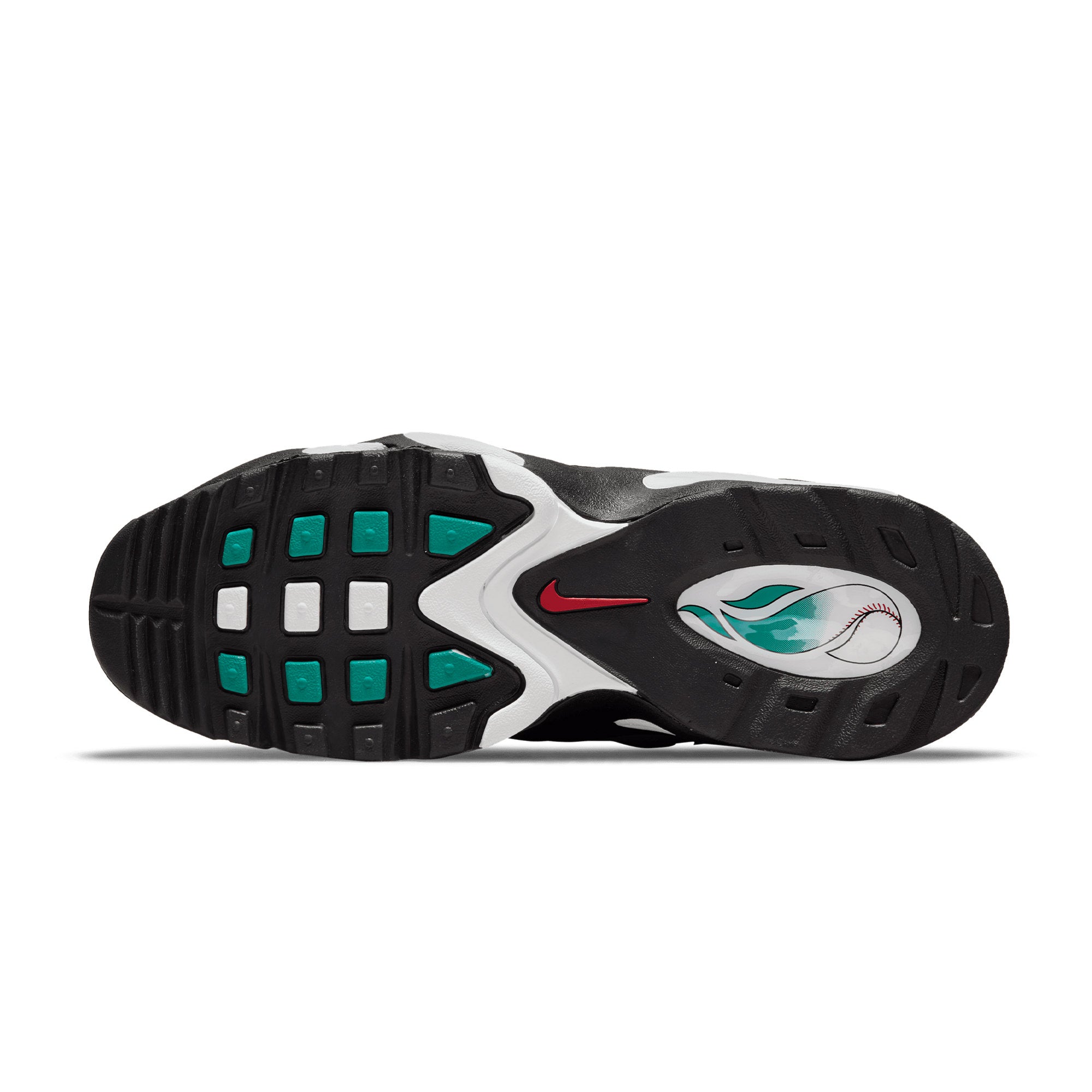 Nike Air Griffey Max 1 BLACK/FRESH WATER DM8311-001