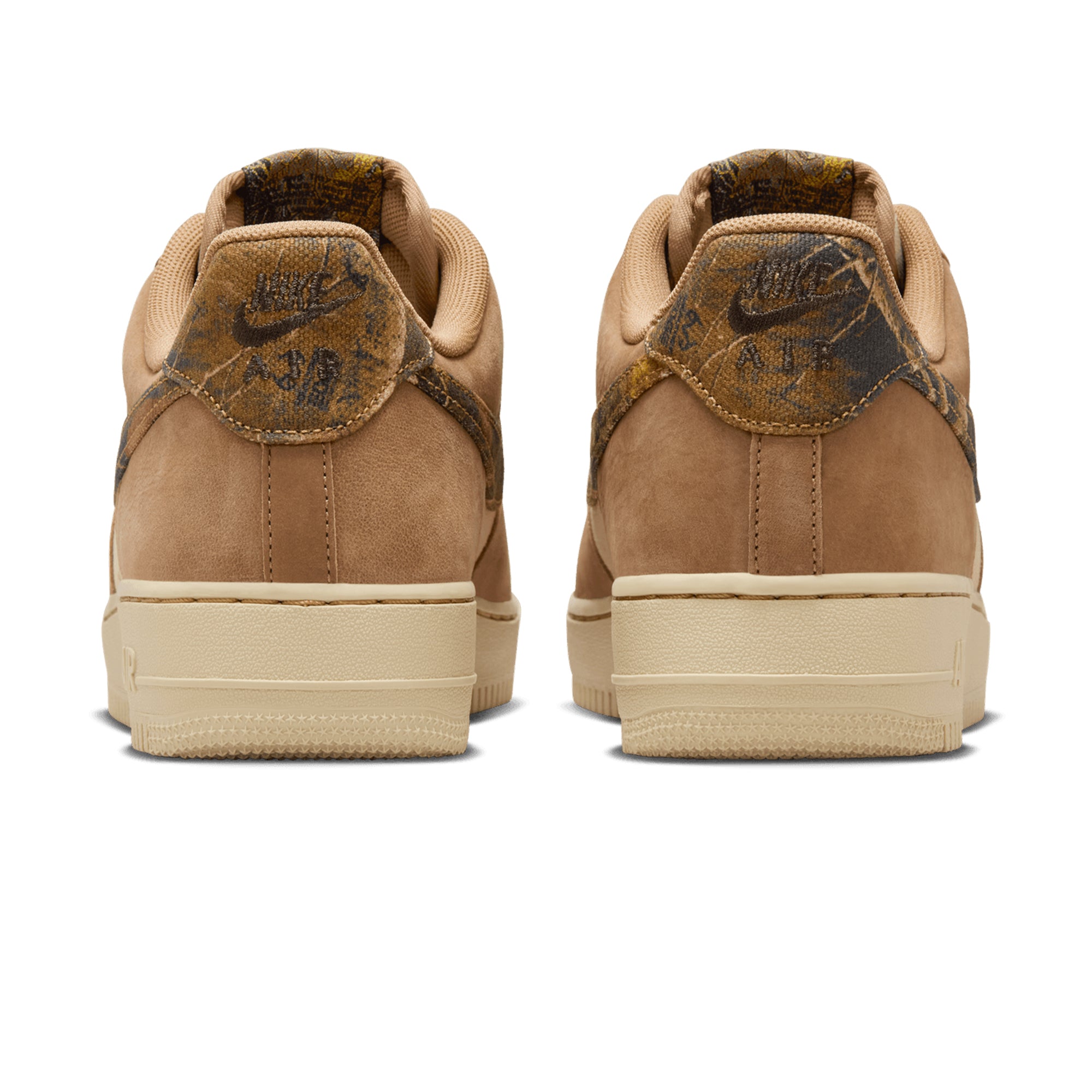 Nike Air Force 1 '07 RATTAN IO9803-200 – Capsule