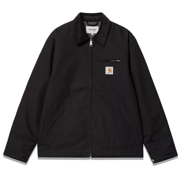 Detroit Jacket Dearborn Canvas, 11.3oz Dark Navy/Black I015264