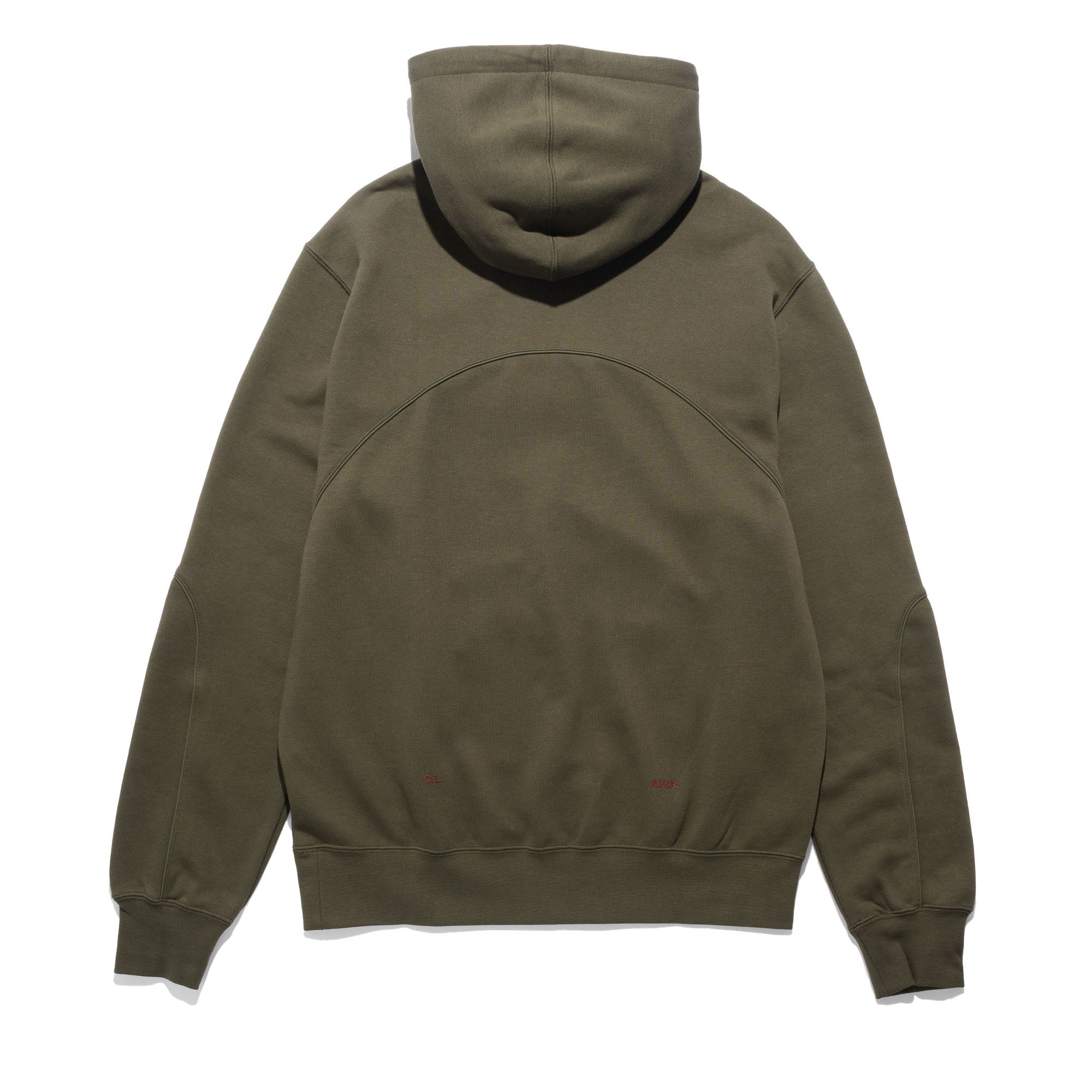 nocta gold hoodie