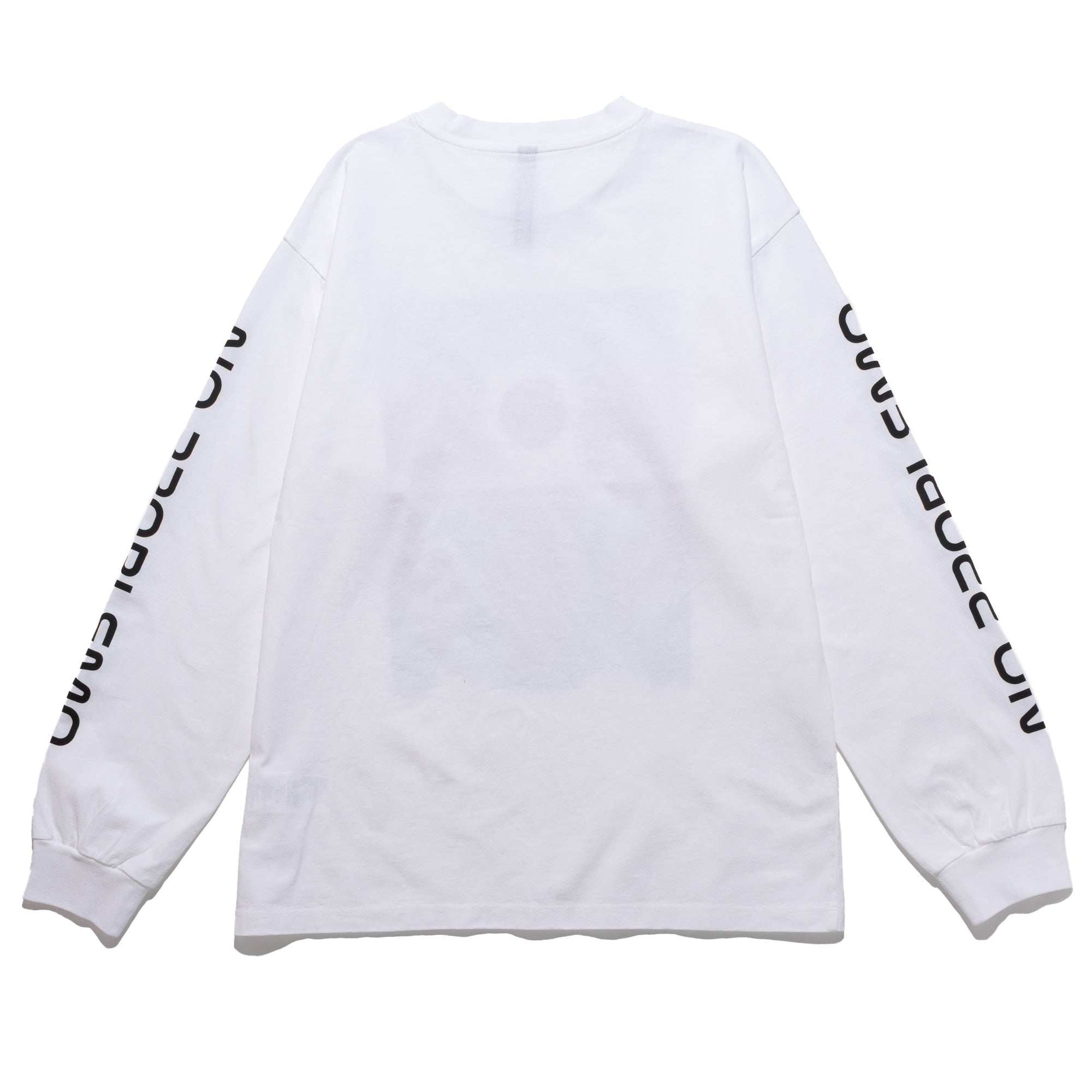 Dimensions LS Tee White NP6002705 – Capsule