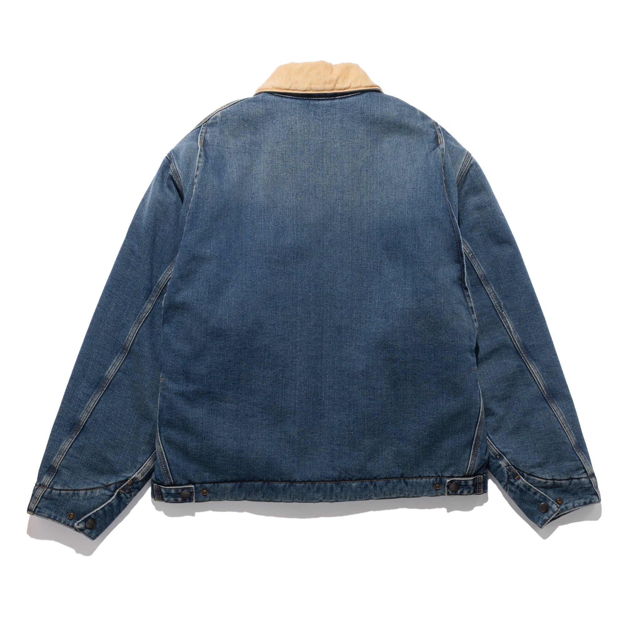 OG Detroit Jacket Maitland 13.5oz Denim Blue I035878 – Capsule