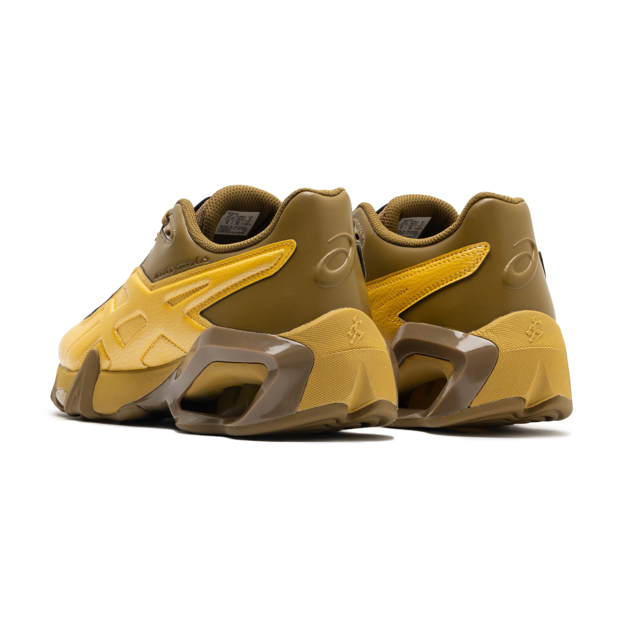 NOVALIS Gel-Teremoa 1203A331-750 Yellow – Capsule