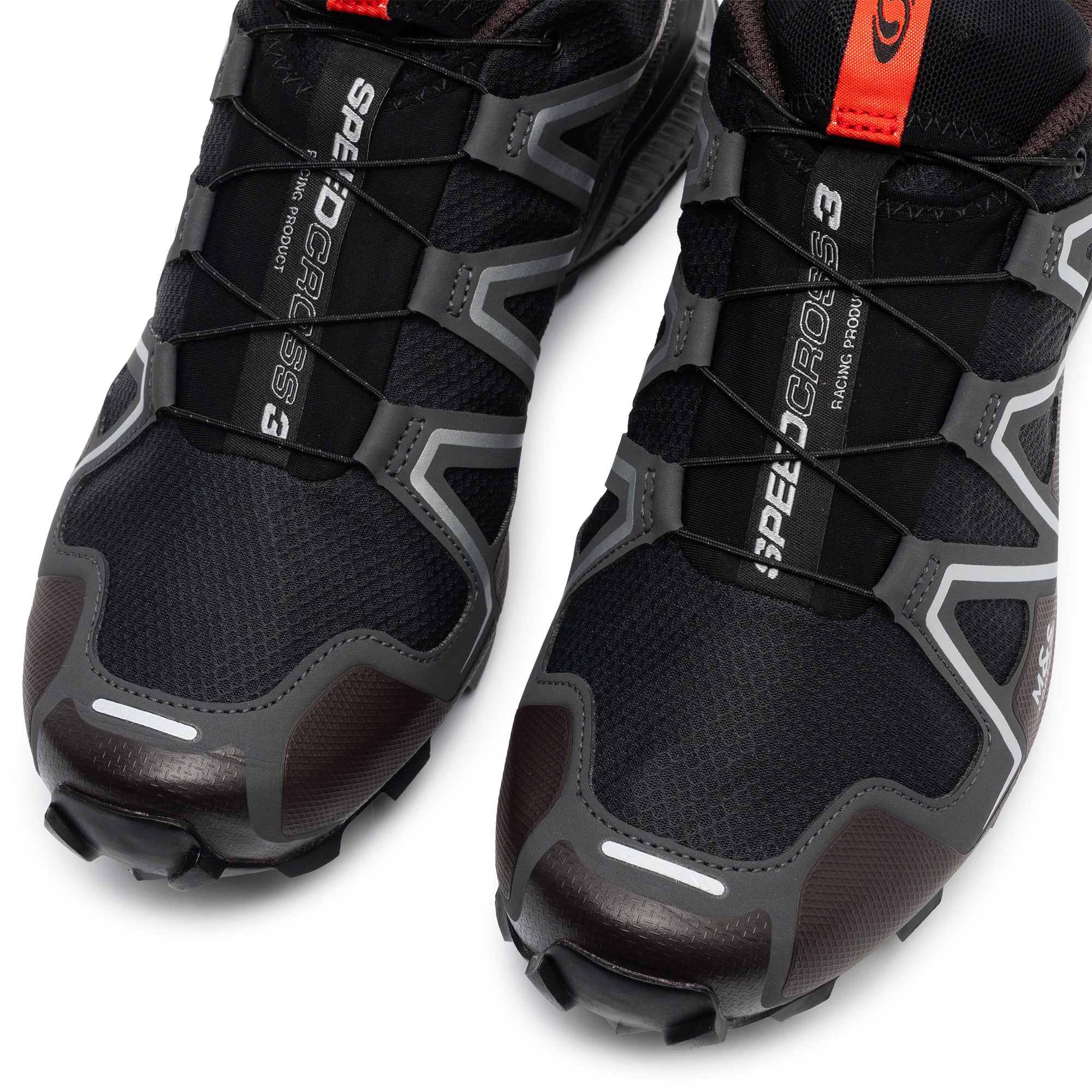 国内配送 SALOMON SPEEDCROSS 3 GORE-TEX BLACK/PHANTOM Salomon SpeedCross 3 GTX Black/Phantom/Black Coffee I