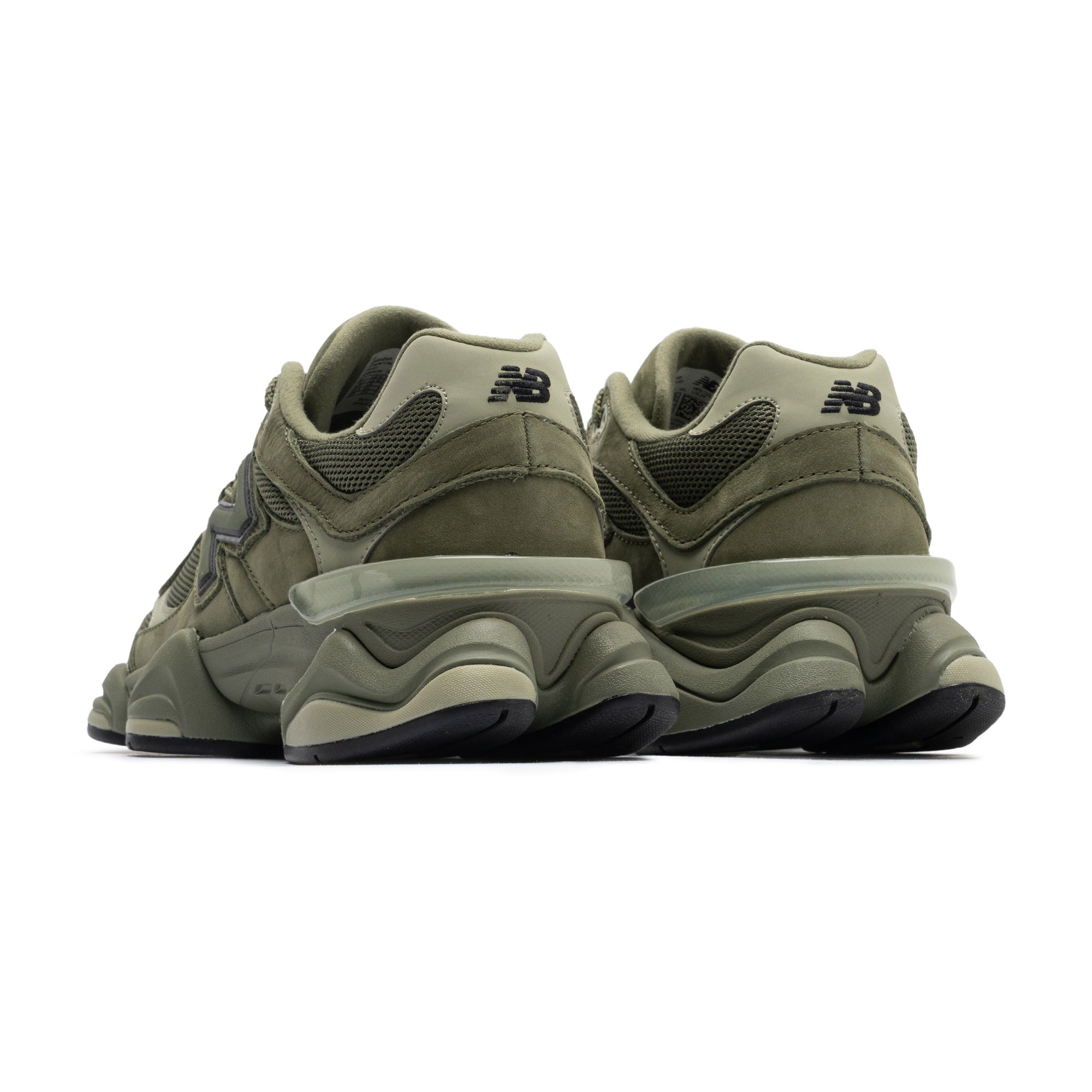 New Balance U9060ZGD 26.5 カーキ New Balance U9060ZGD Dark Olivine/Olivine/Black – Capsule