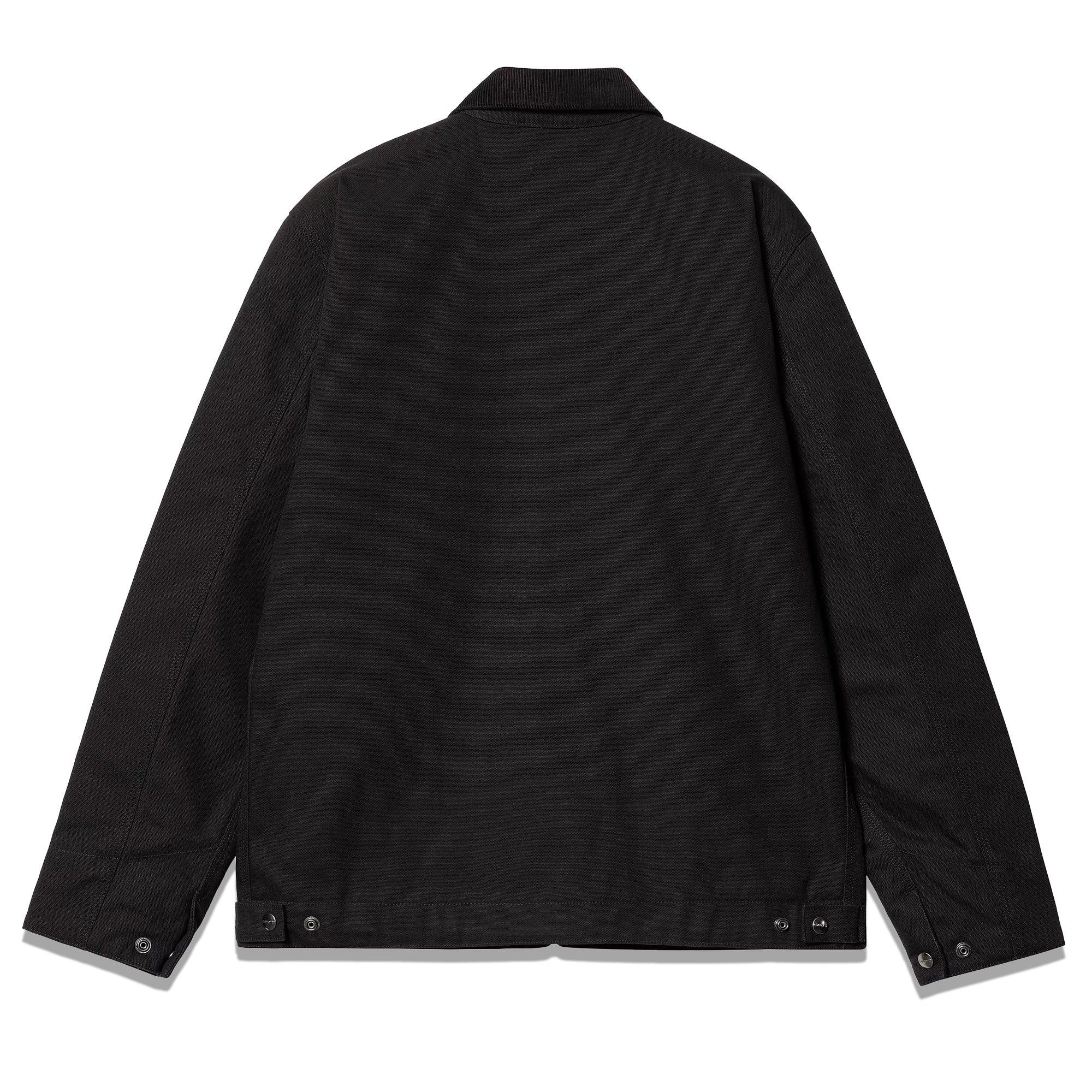 Detroit Jacket Dearborn Canvas, 11.3oz Dark Navy/Black I015264