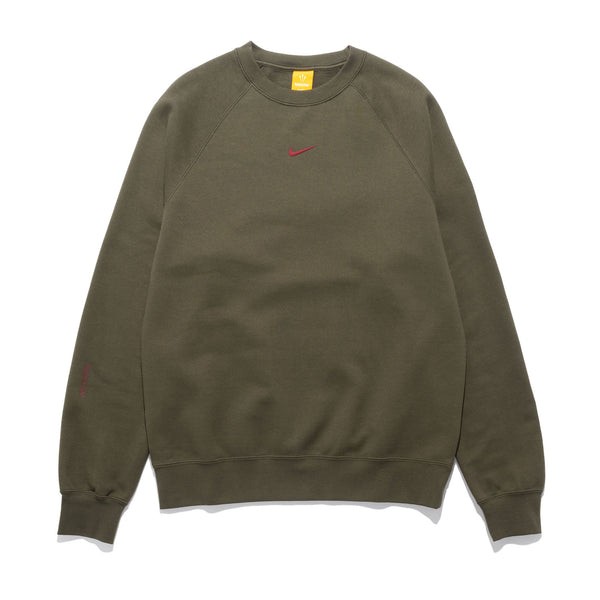 NOCTA CS Crewneck Cargo Khaki FN8160-325