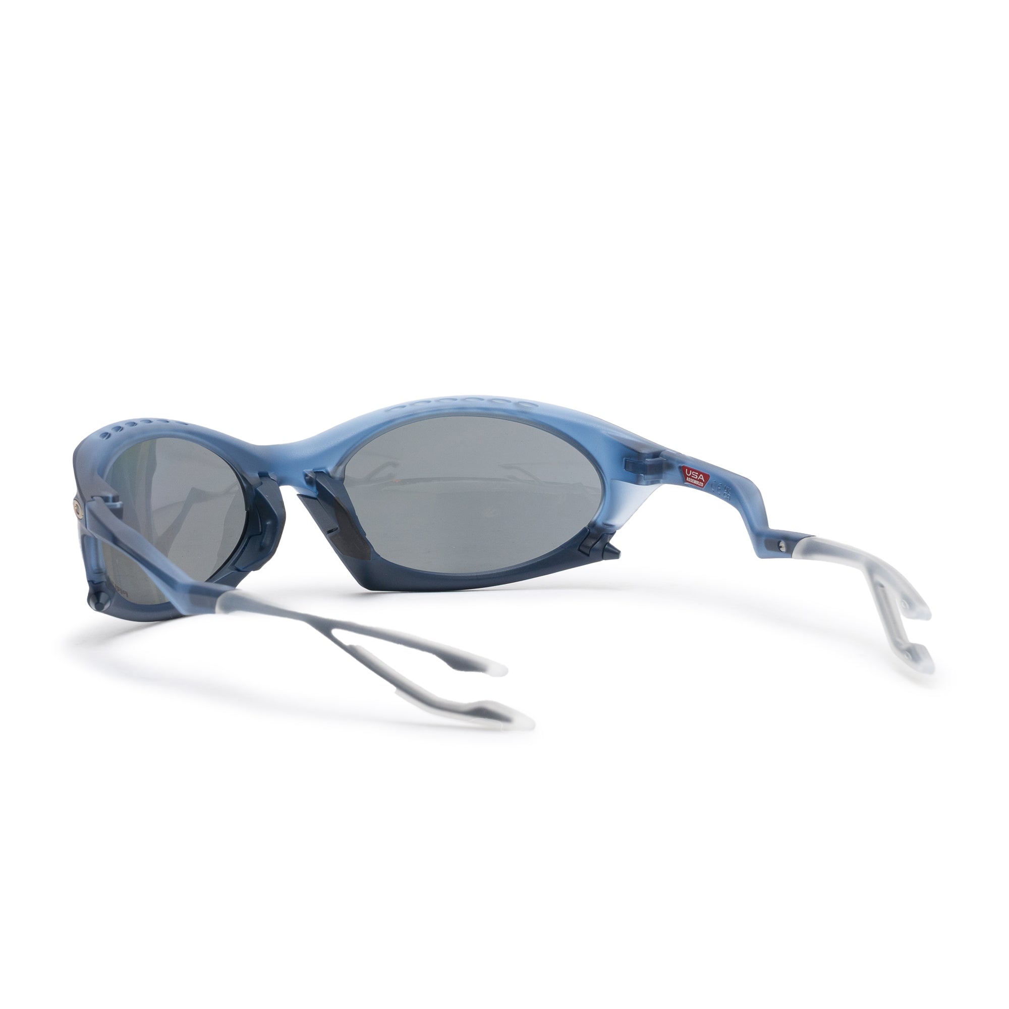 Plantaris Matte Abyss Prizm Grey Polarized 5040