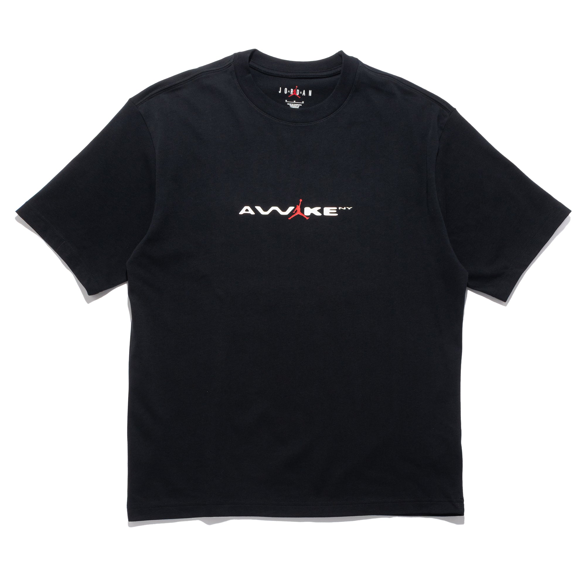 Jordan x Awake NY Tee BLACK IB7290-010