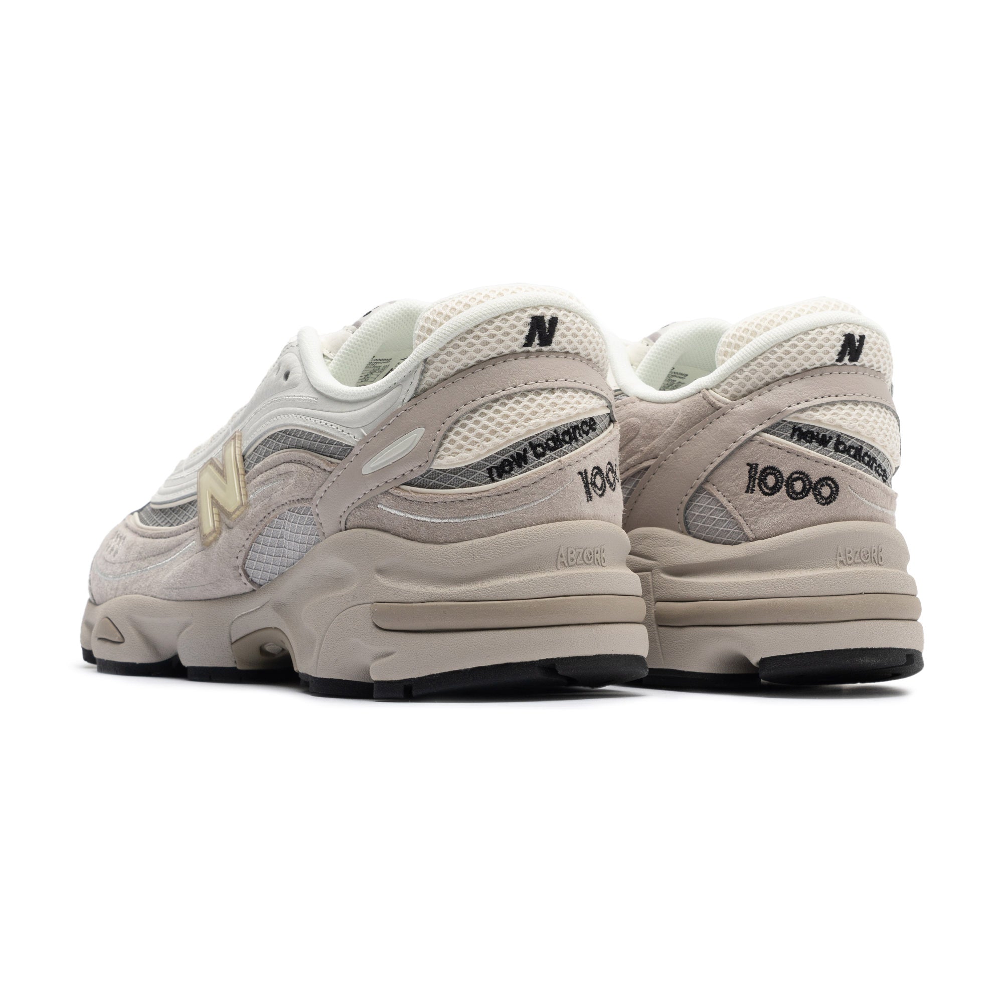 New Balance M1000MB Grey White