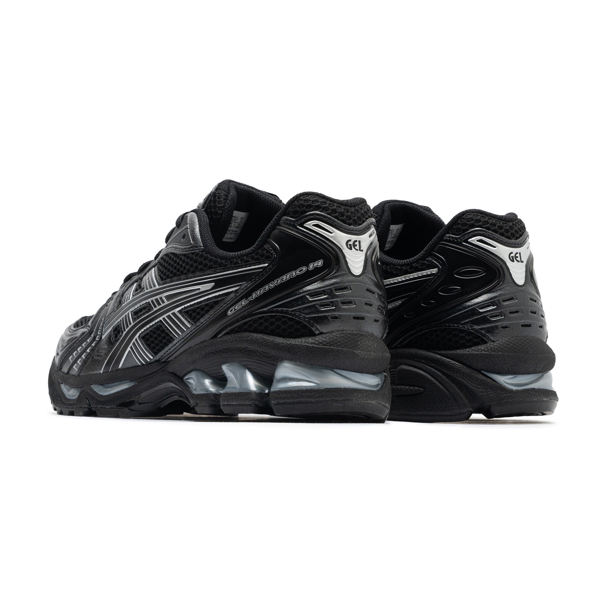 Gel-Kayano 14 Black 1201A019-006