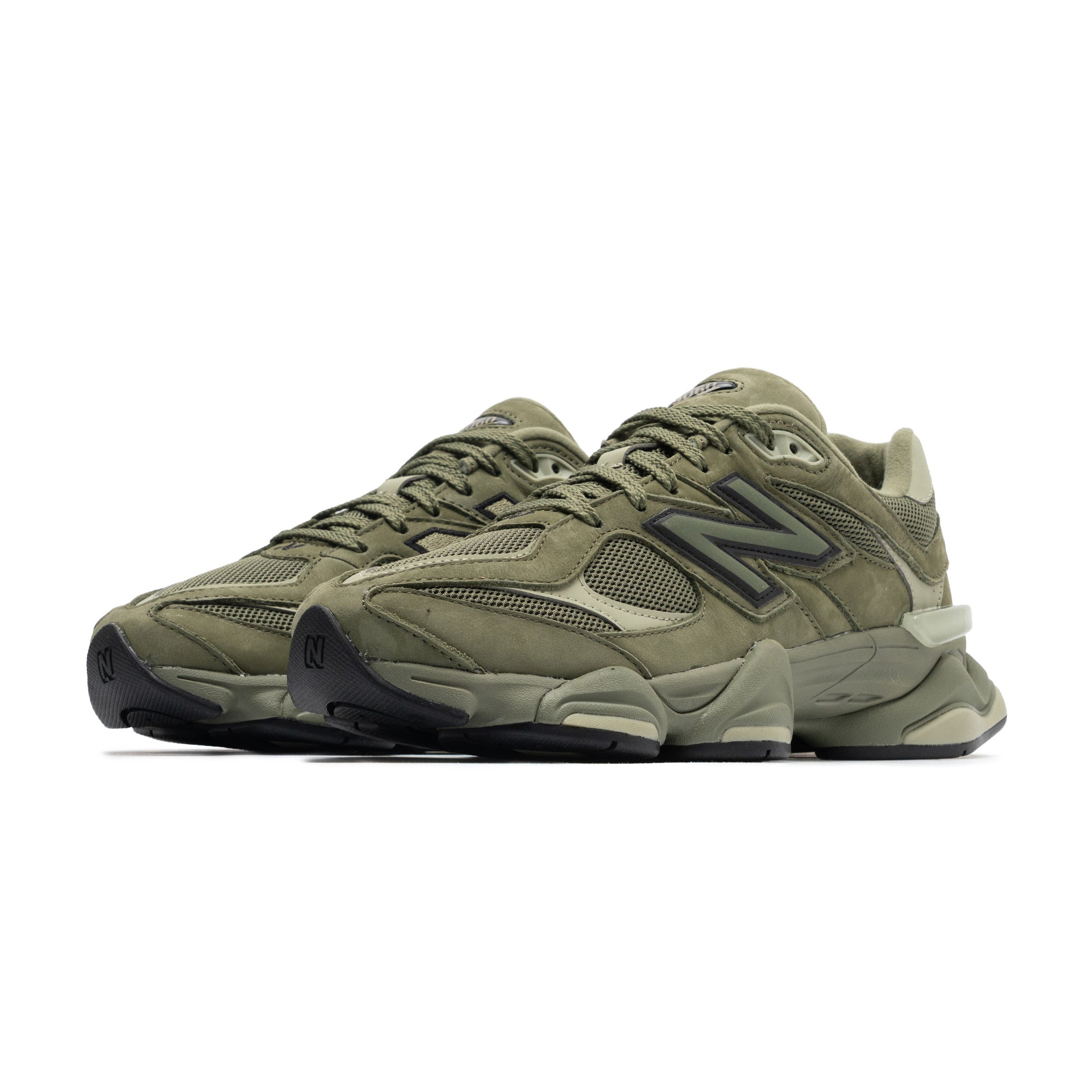 New Balance U9060ZGD Dark Olivine/Olivine/Black – Capsule