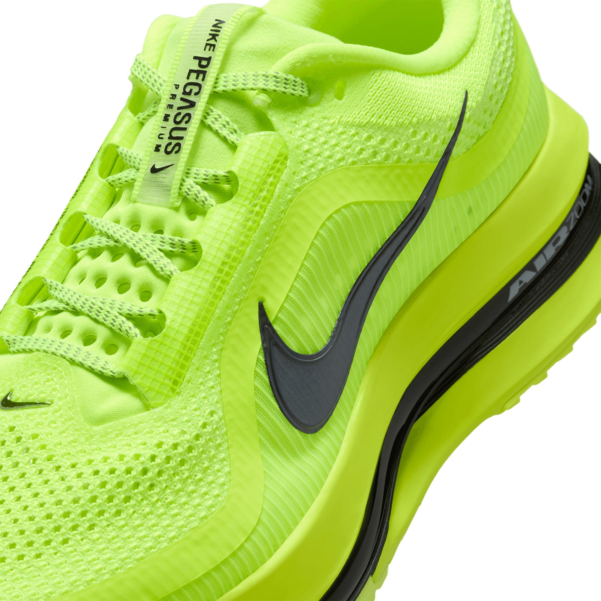 Nike Pegasus Premium VOLT/BLACK-VOLT-WHITE HQ2592-700