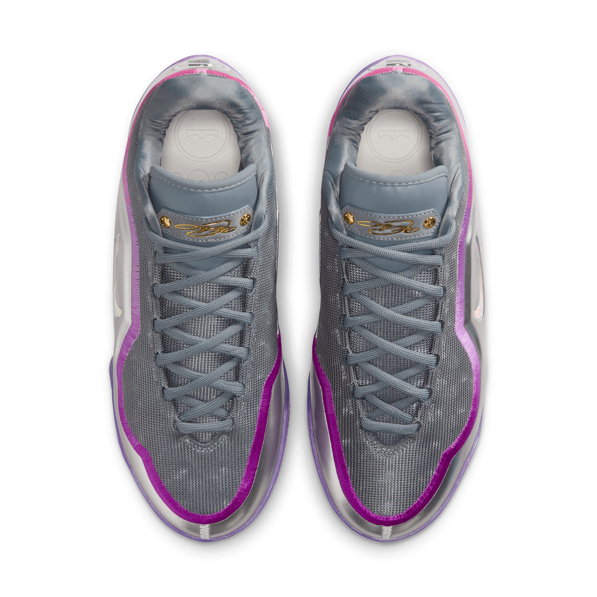 LeBron XXIII Bubble Boy COOL GREY IF0694-002