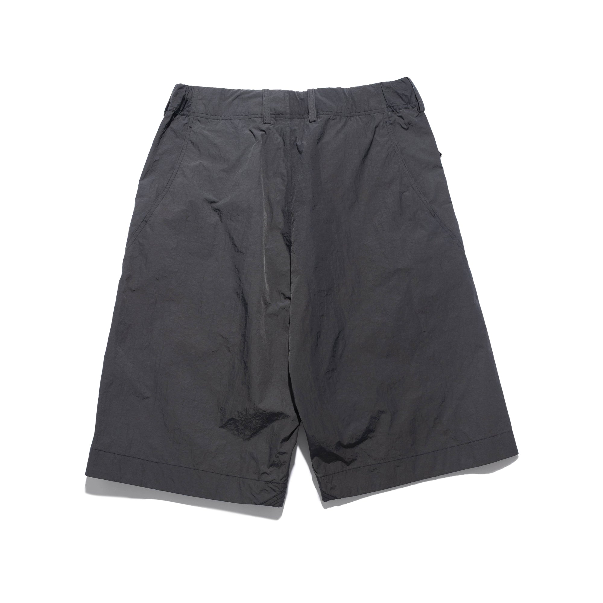 Helicoid Shorts Zinc Grey GZ75154 – Capsule