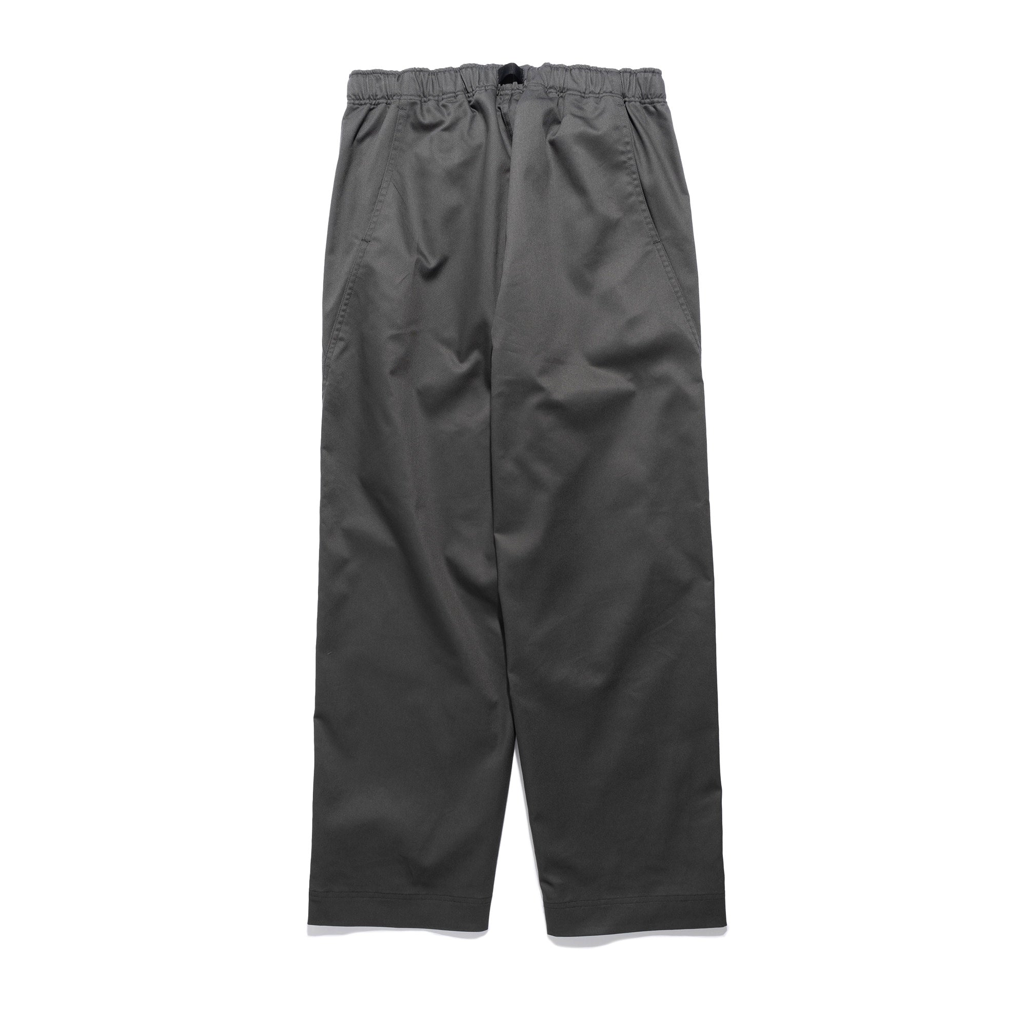Twill Easy Pants Charcoal GL74354 – Capsule