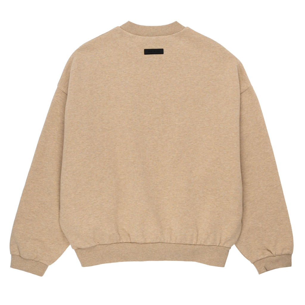Essentials Crewneck Core FW23 Gold Heather