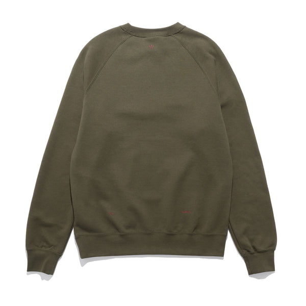 NOCTA CS Crewneck Cargo Khaki FN8160-325
