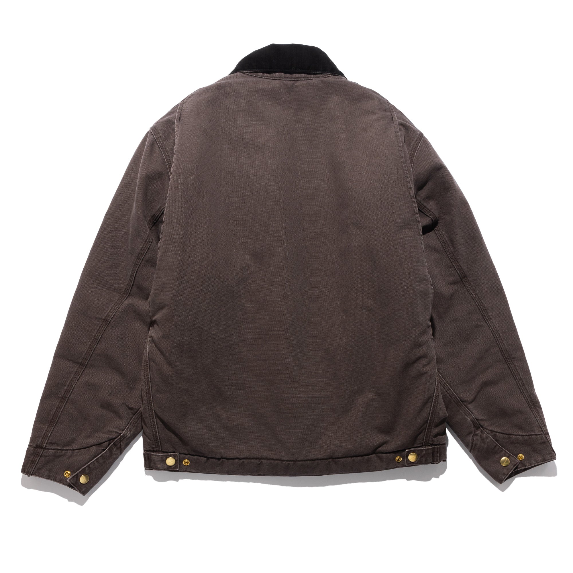 carhartt og detroit jacket tobacco OG Detroit Jacket Dearborn 12oz Canvas Tobacco I035614 carhartt og detroit jacket tobacco OG Detroit Jacket Dearborn 12oz Canvas Tobacco I035614