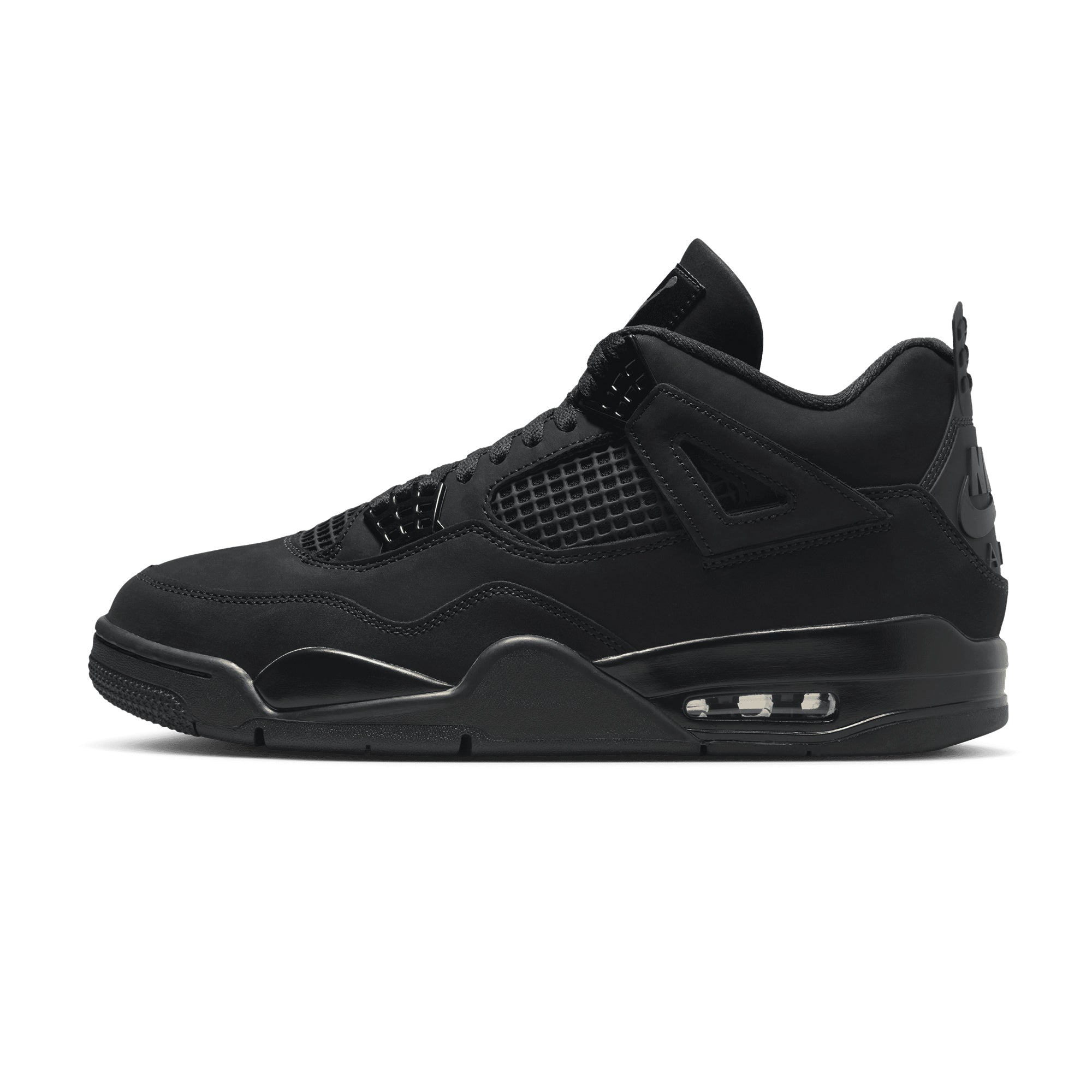 Air Jordan 4 Retro Black FV5029-010