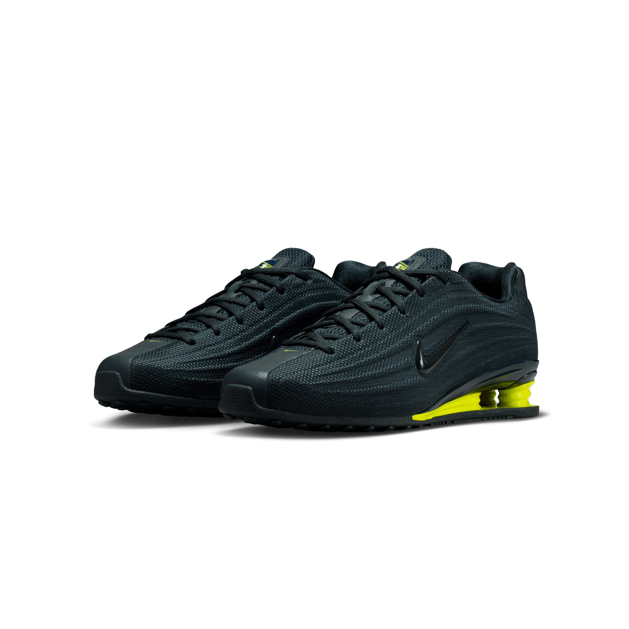 靴 NIKE SHOX Z SEAWEED/SEAWEED-CYBER-BLACK Women's Nike Shox Z SEAWEED HQ7540-300 – Capsule