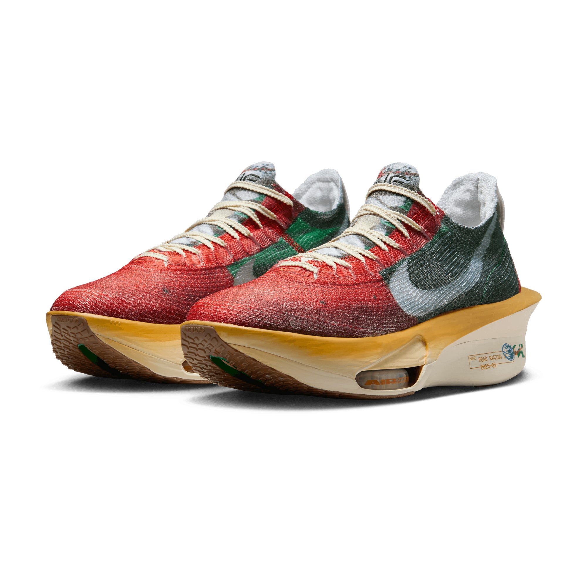 Nike Alphafly 3 Premium MULTI-COLOR IH3575-999 – Capsule