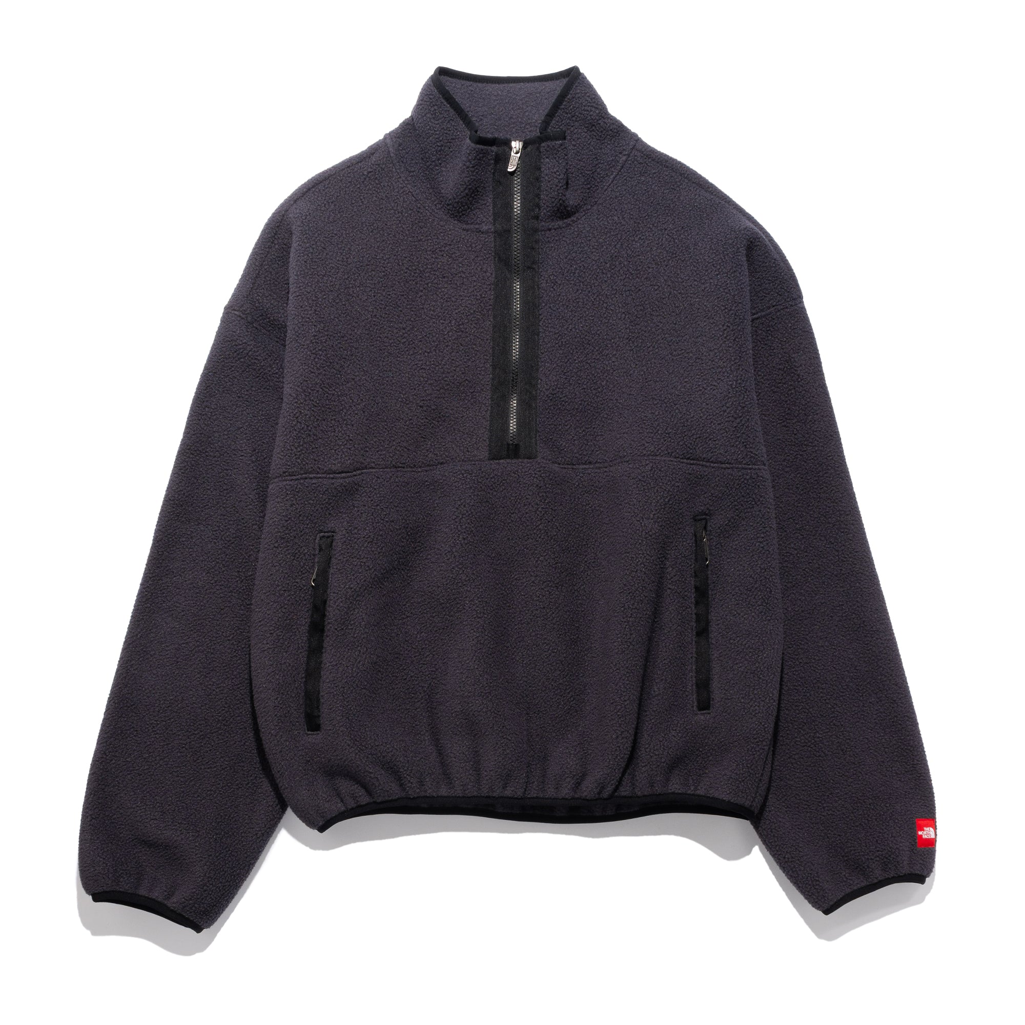 TNF Redbox 1/2 Zip Fleece Obsidian NF0A8EGC