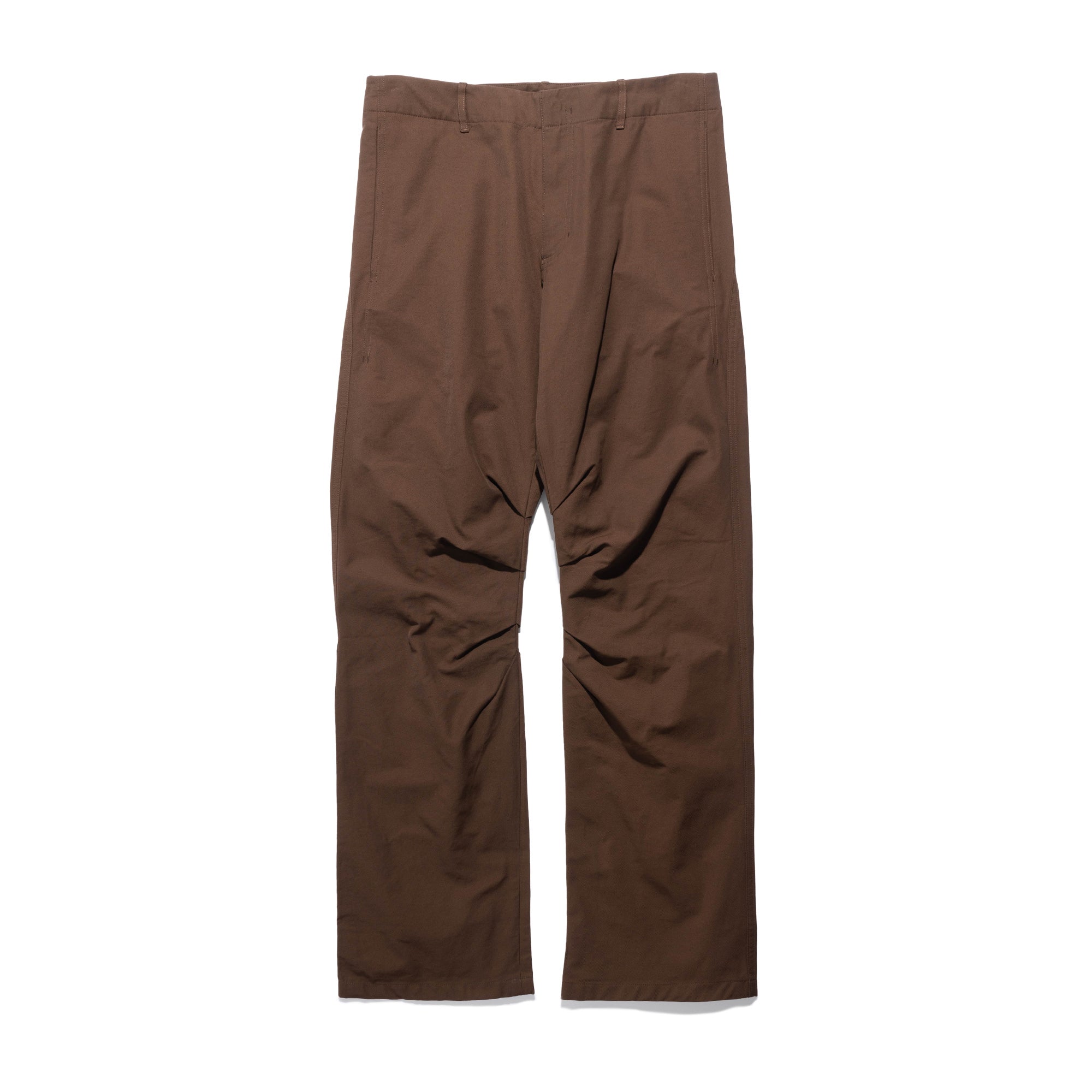 7.0 Trouser Right Brown 70BTRBR – Capsule