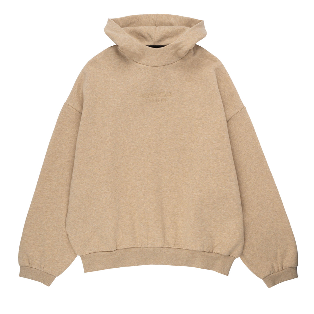 Essentials Hoodie Core FW23 Gold Heather