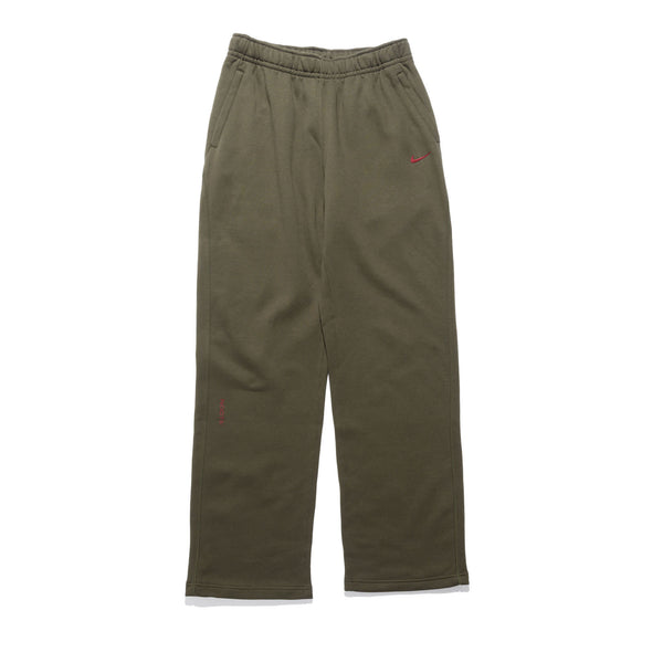 NOCTA CS Open-Hem Sweatpant Cargo Khaki FZ4675-325