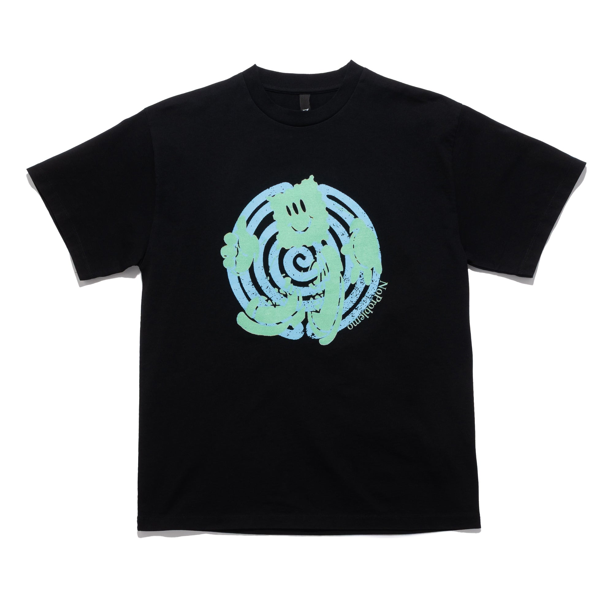 Acid Team SS Tee Black NP6002005